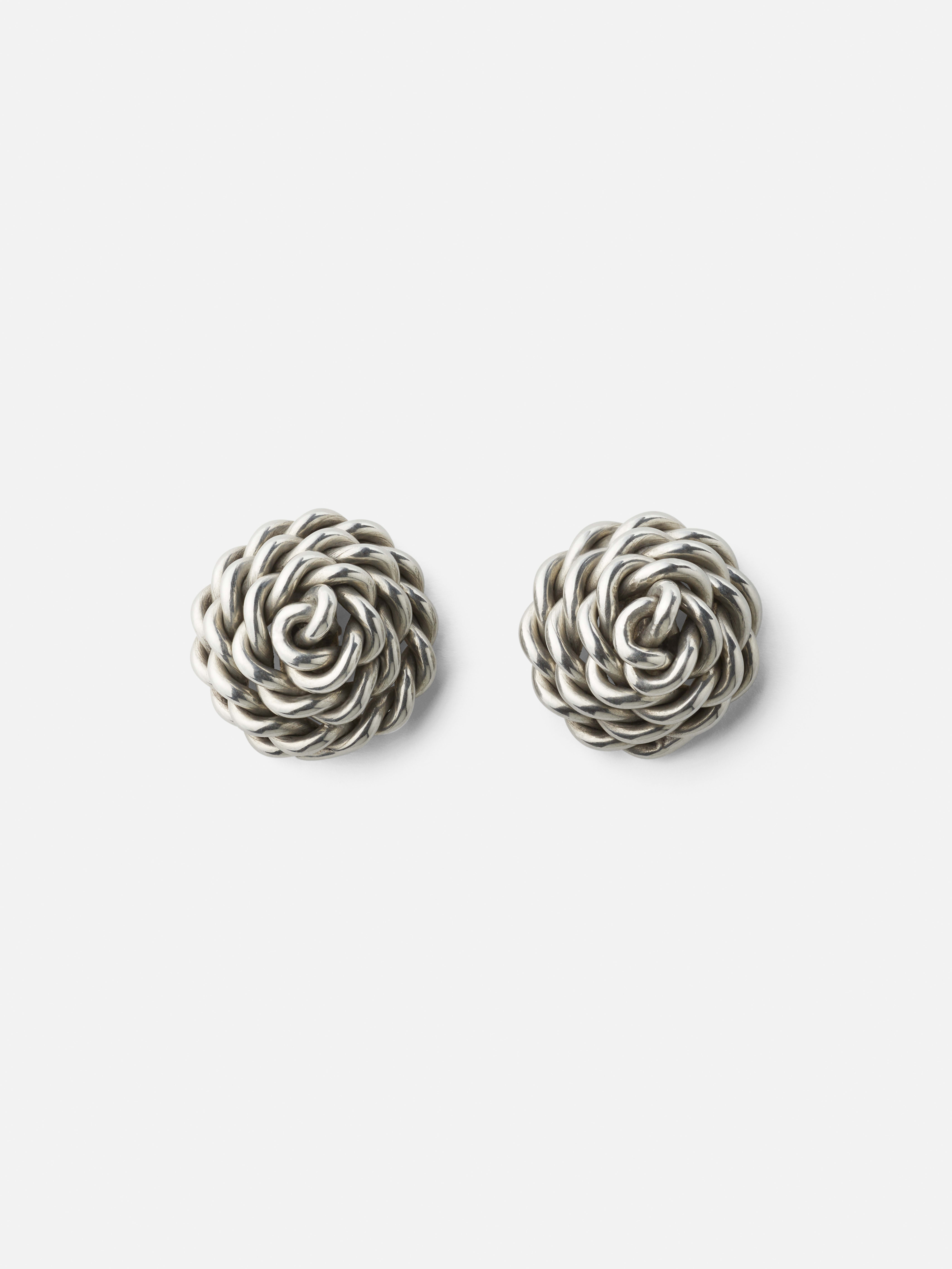 Earrings Knot
