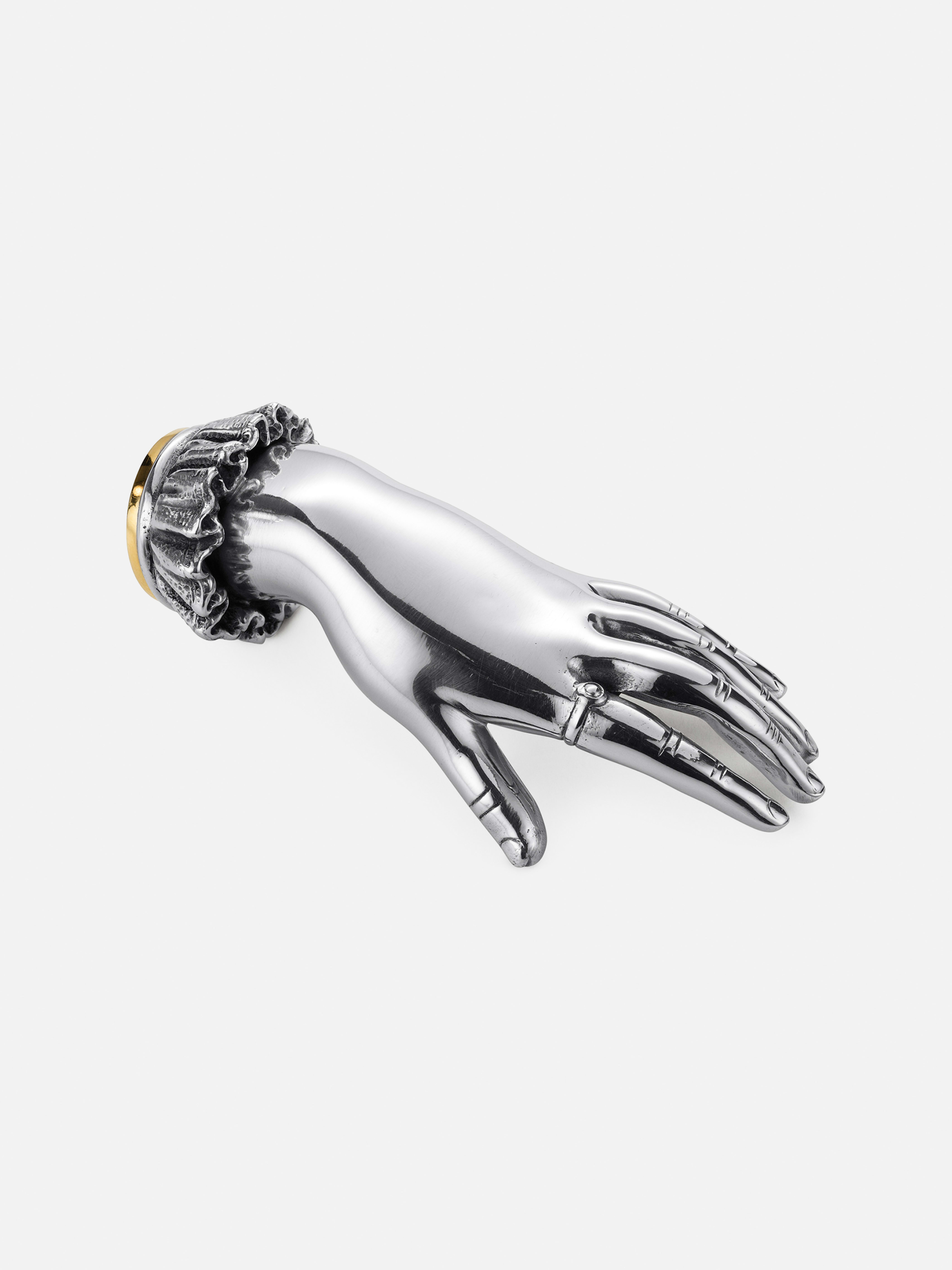 Paperweight Hand Seal