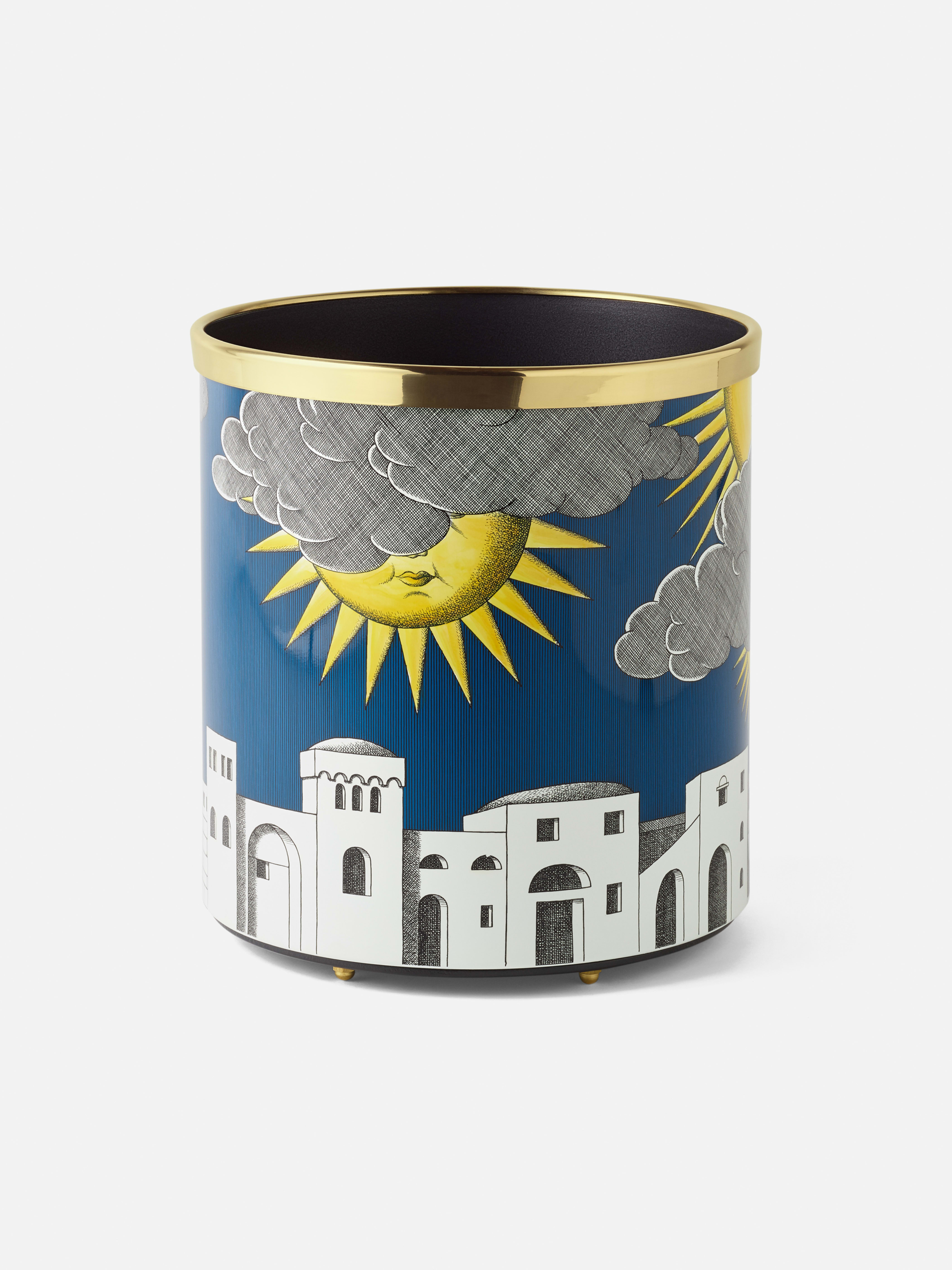 Wastebin Fornasetti