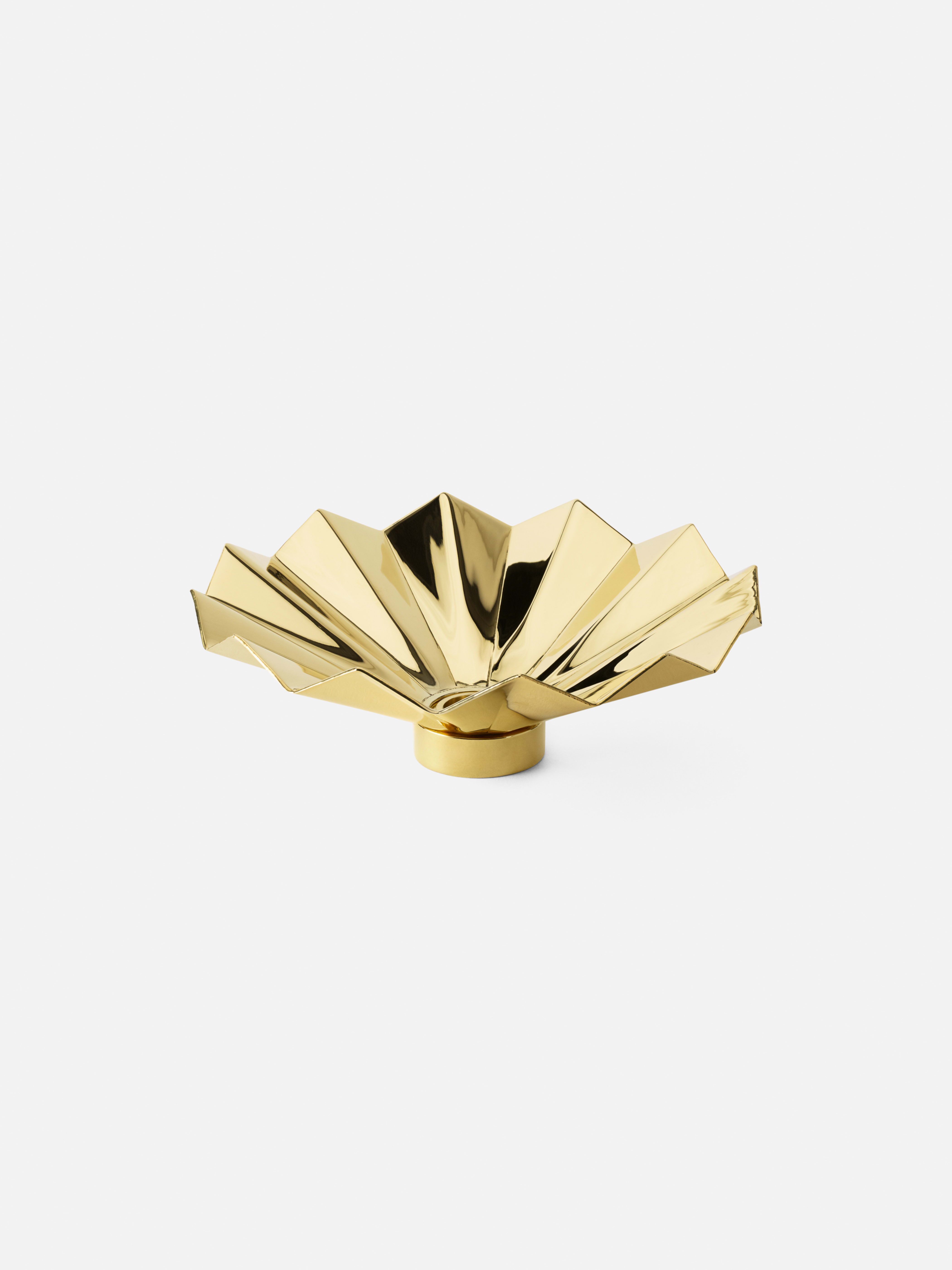 Candle Ring Pleated