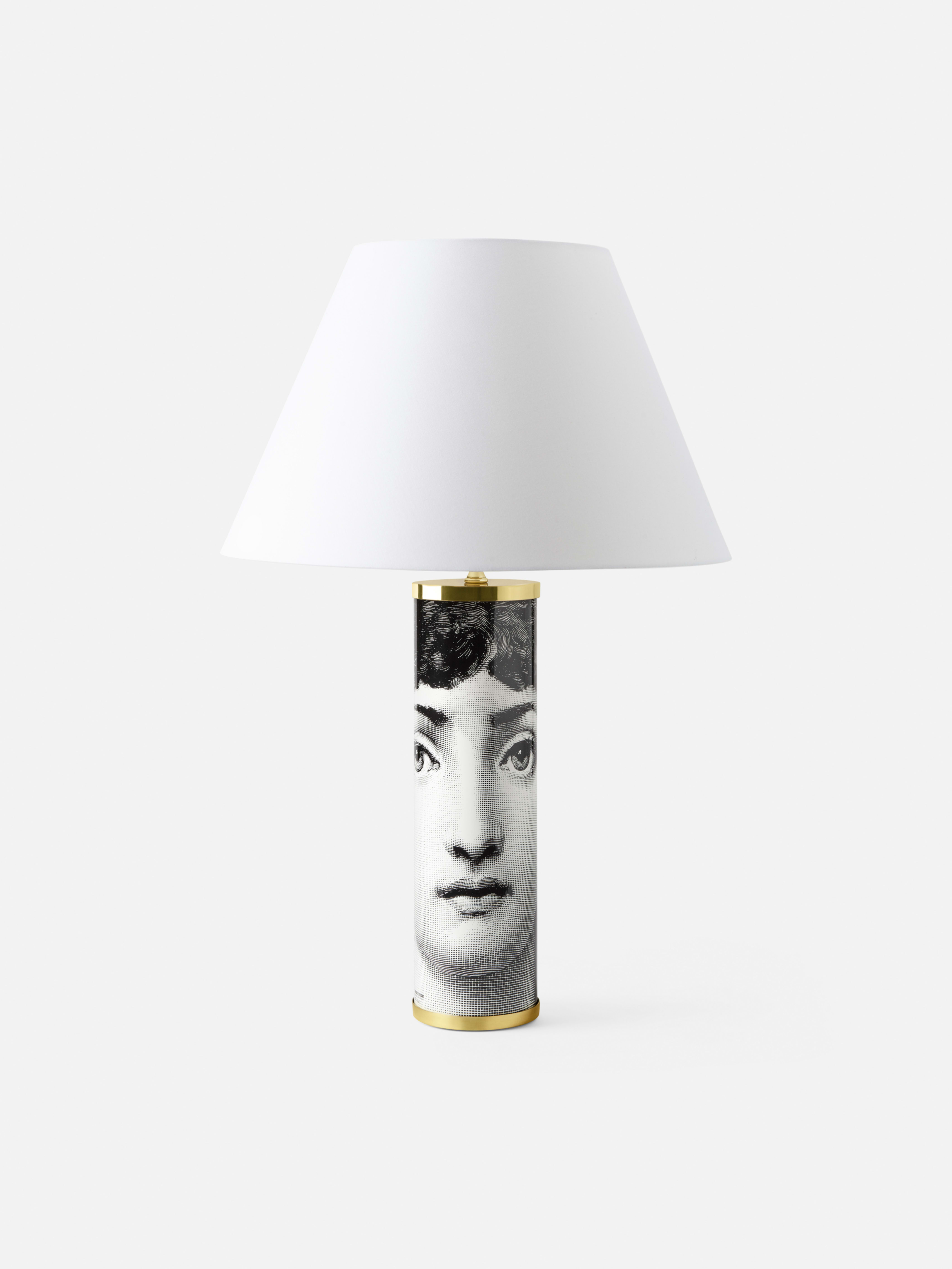 Lamp Base Fornasetti