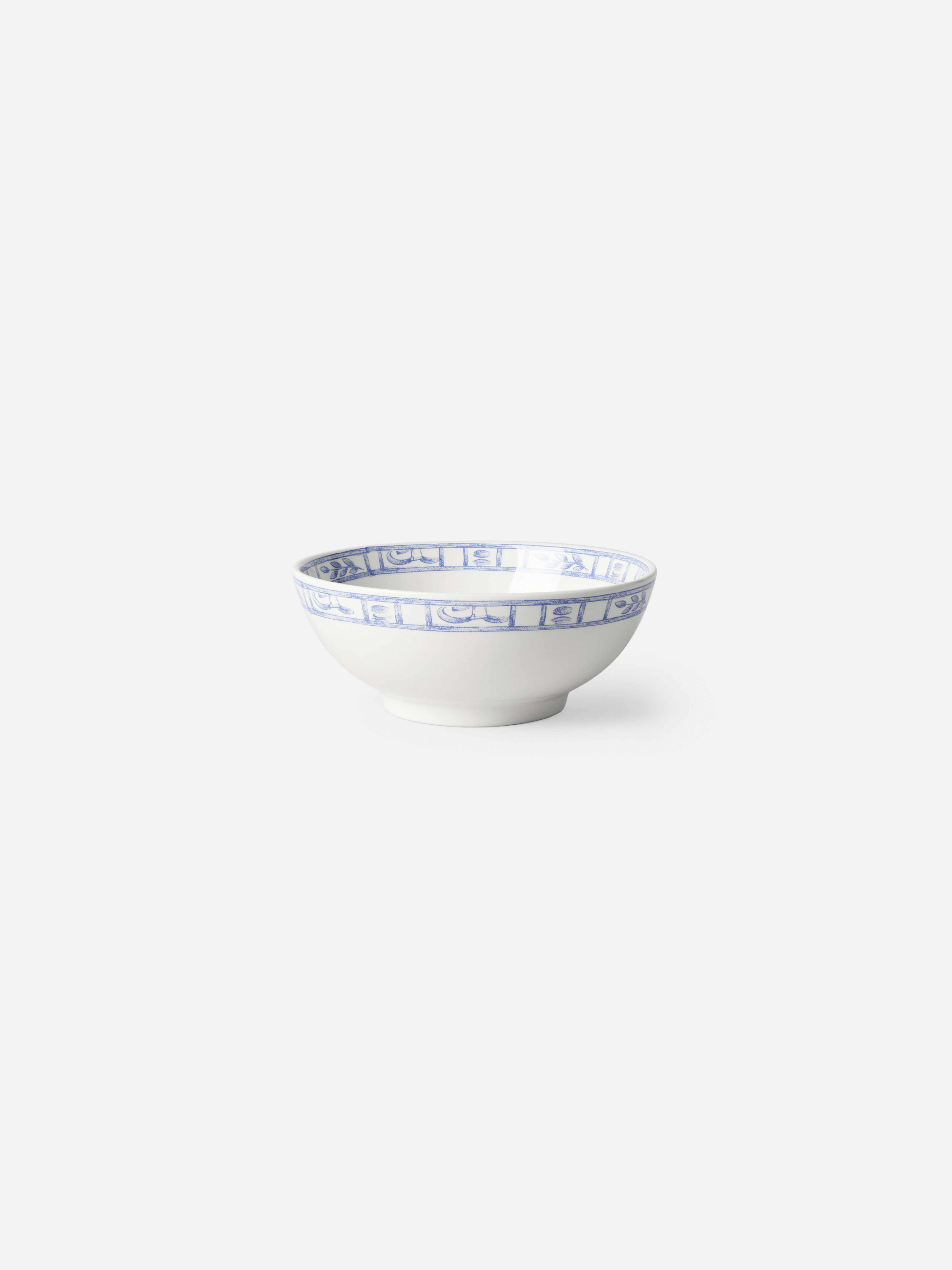 Breakfast Bowl Oiseau Bleu