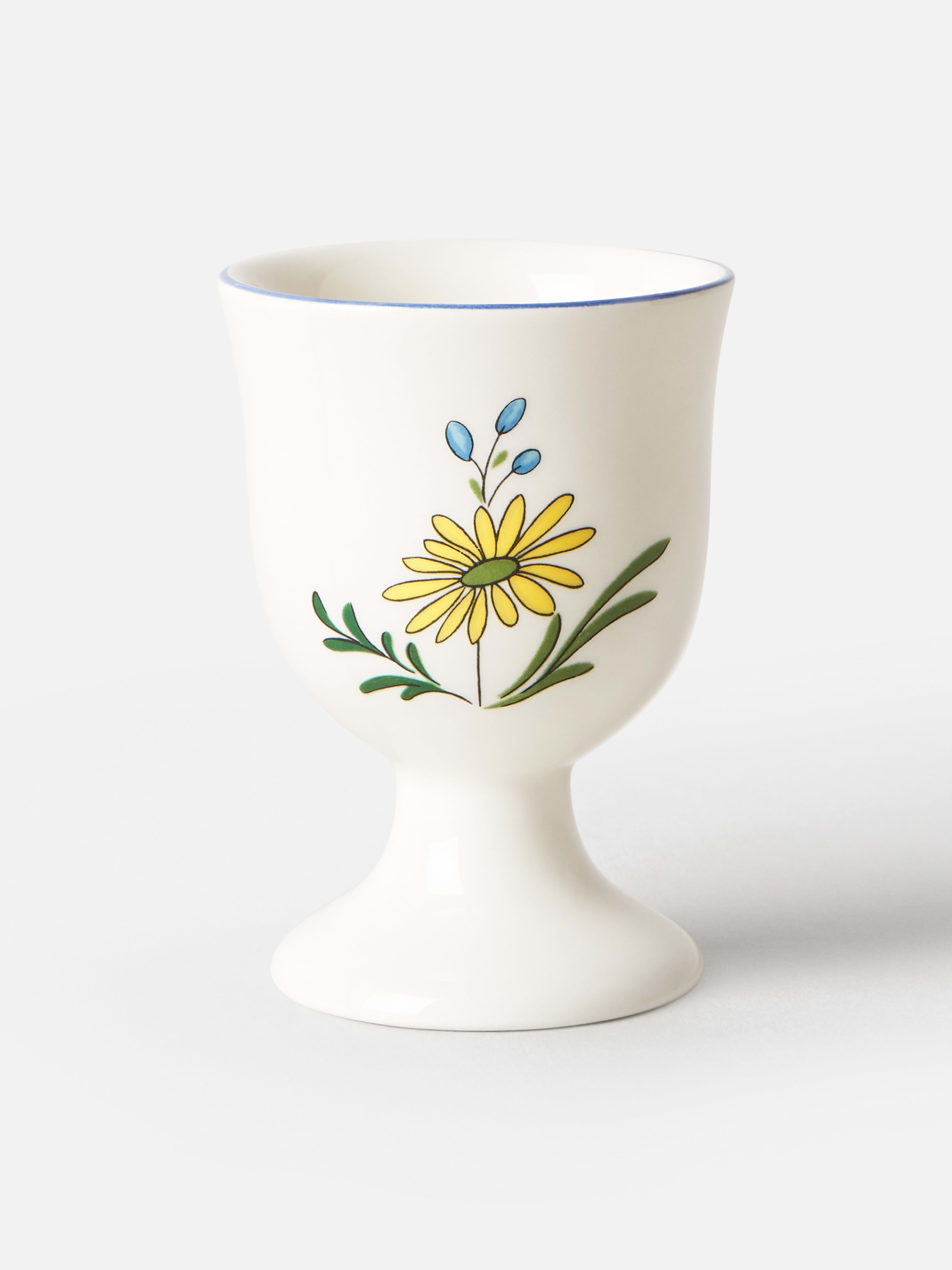 Egg Cup Oiseaux de Paradis