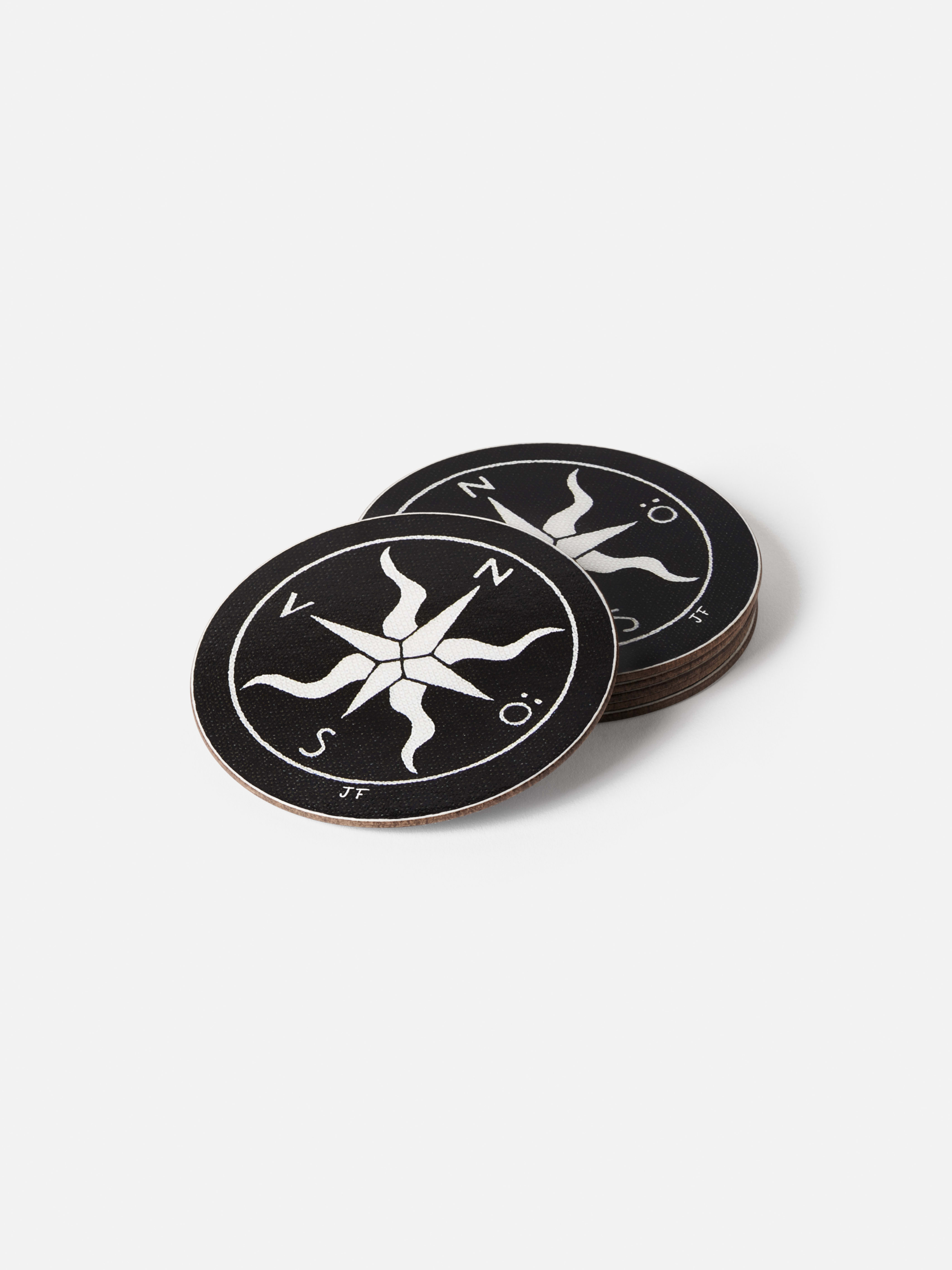 Coaster Kompass