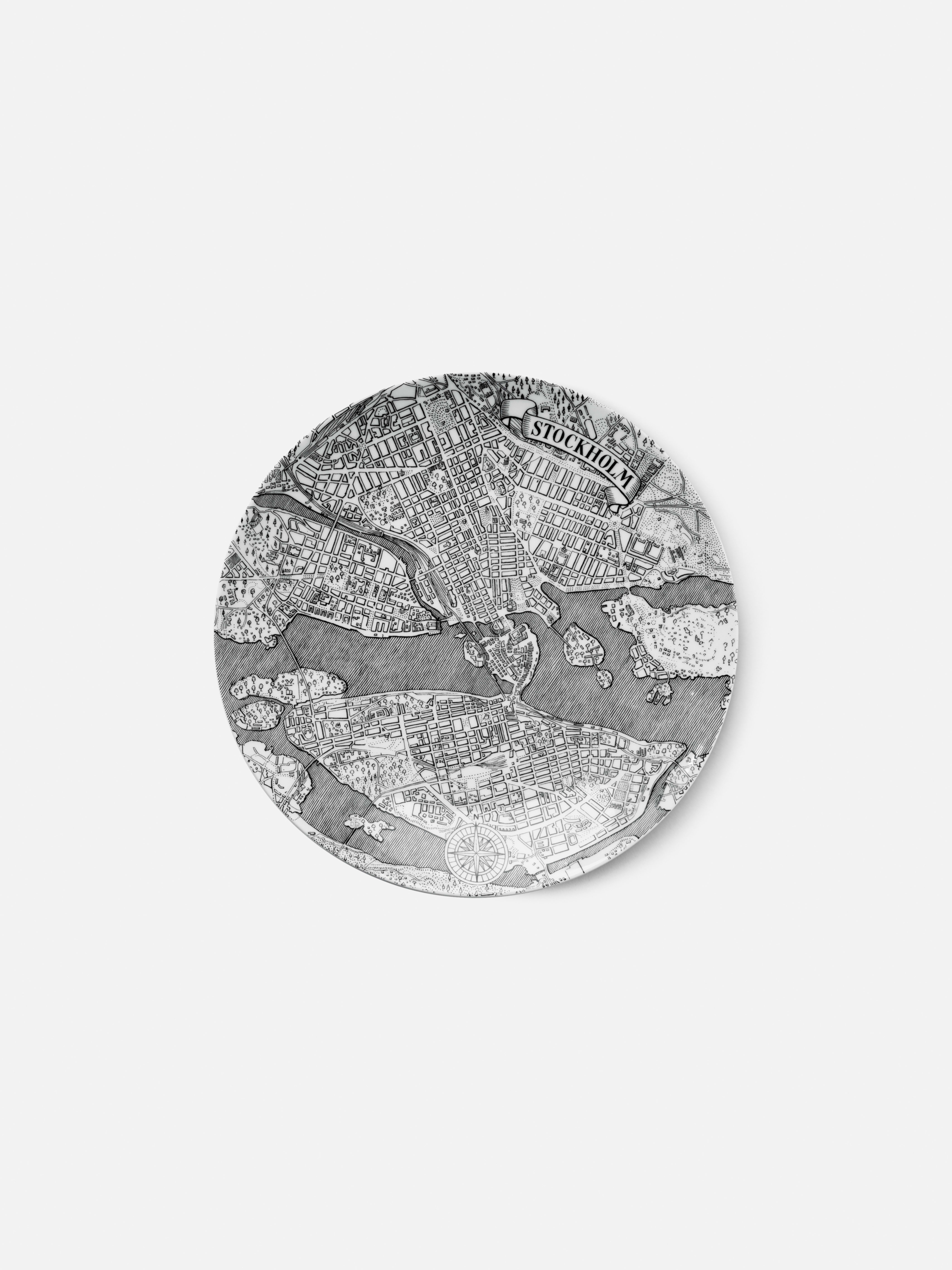 Charger Plate with Rim – Cosi Tabellini