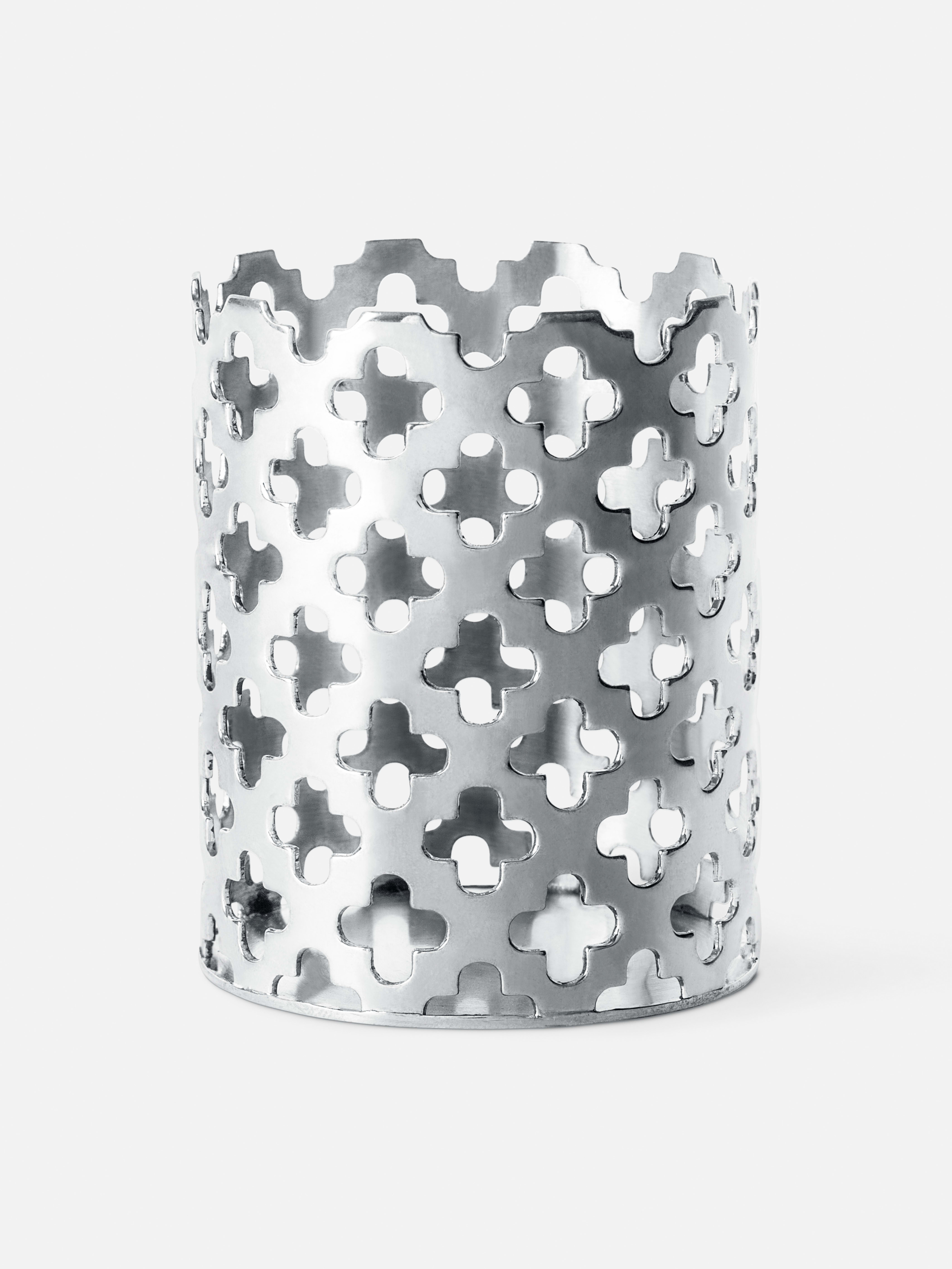 Tealight Holder Clover