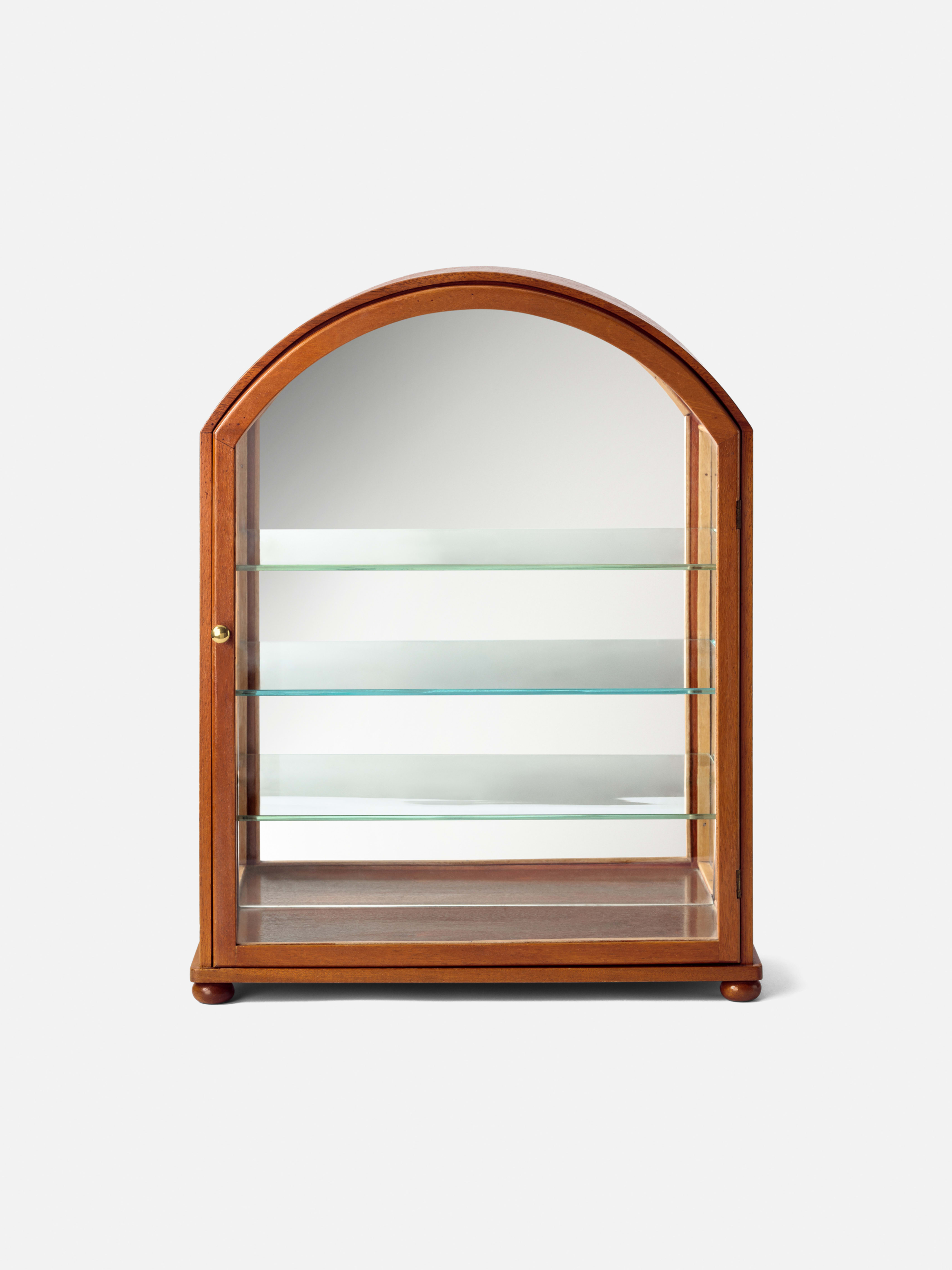 Glass Cabinet 2070
