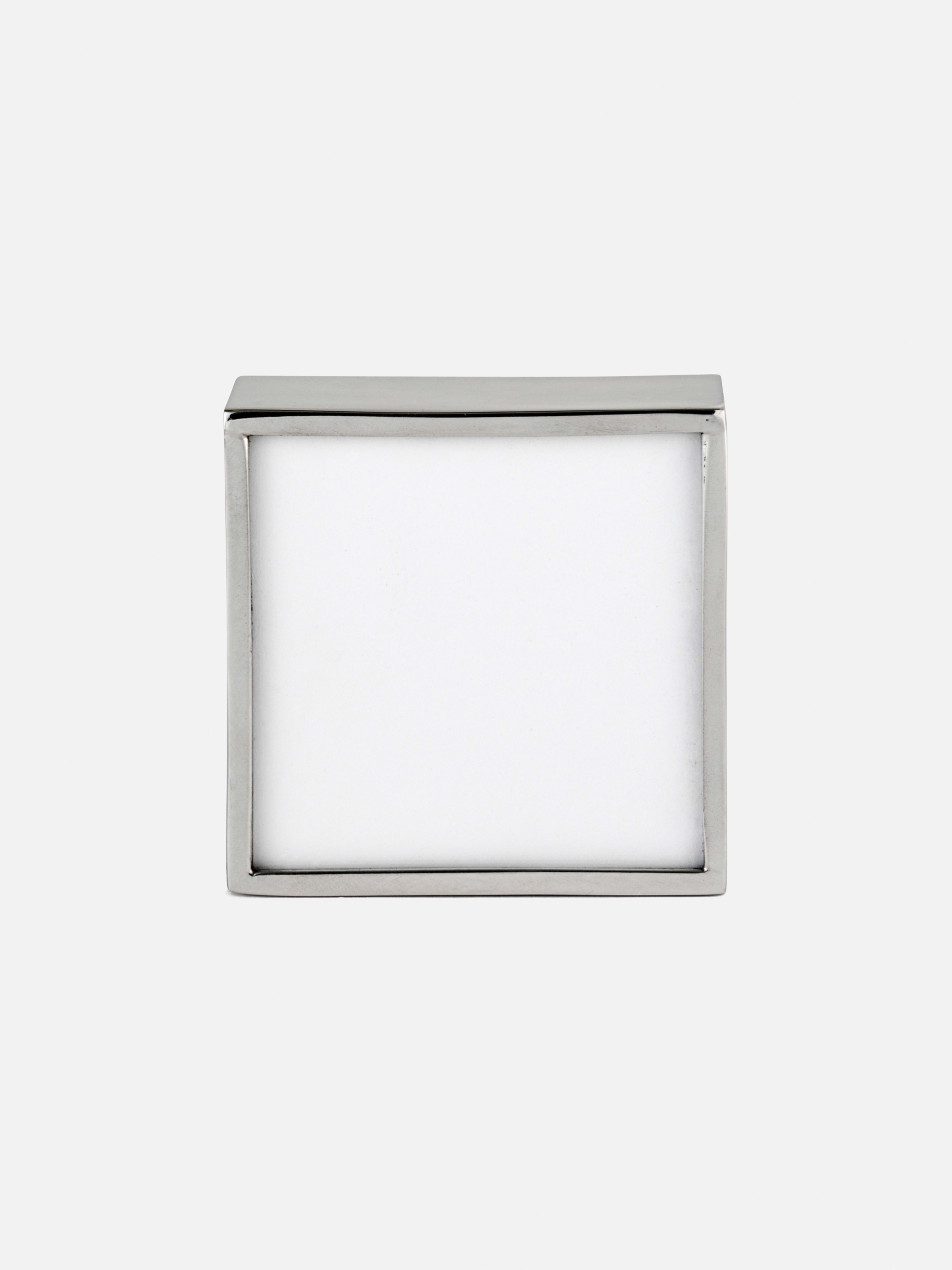 Photo Frame Pewter