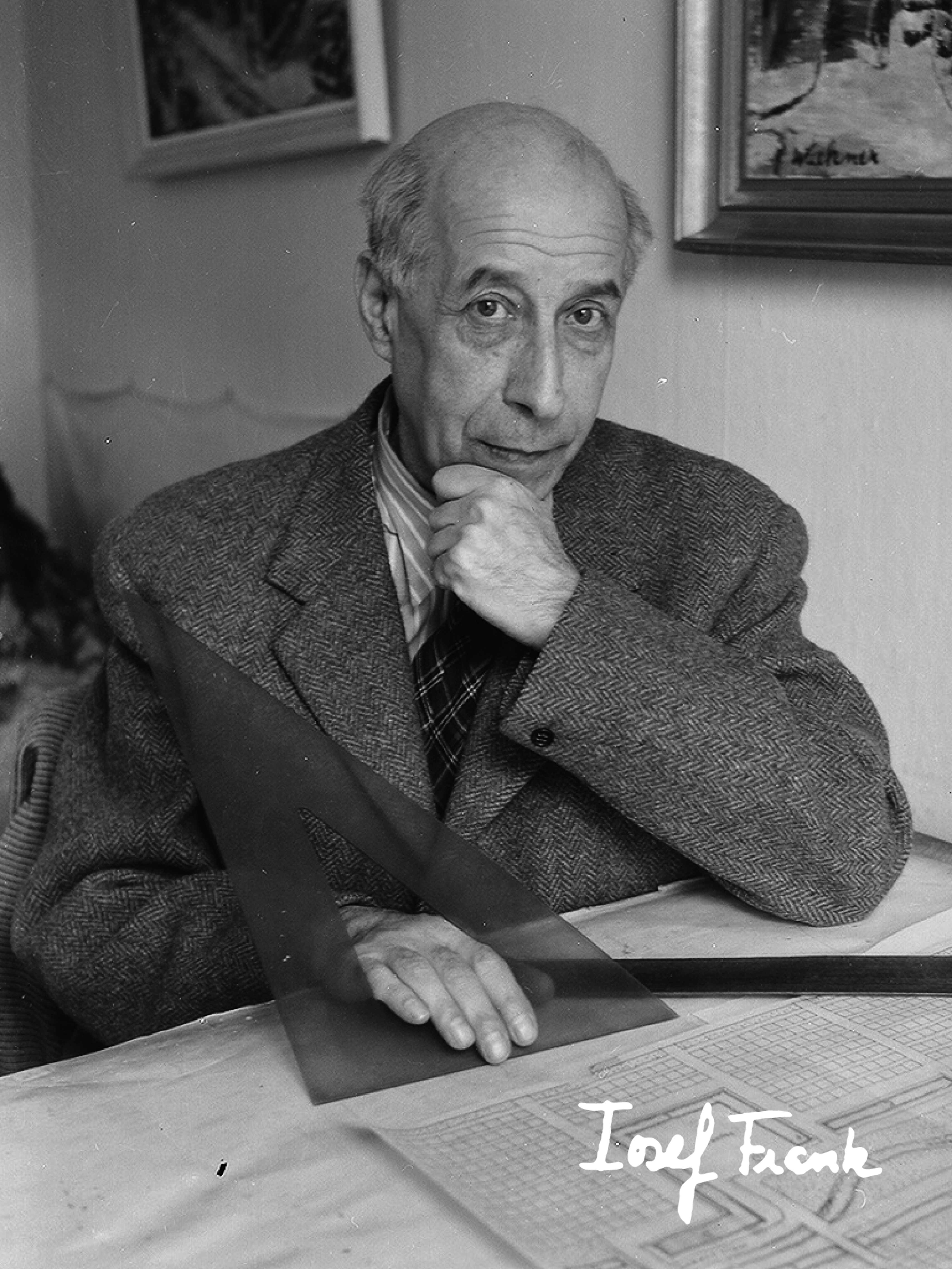 Desk 1022 – Josef Frank