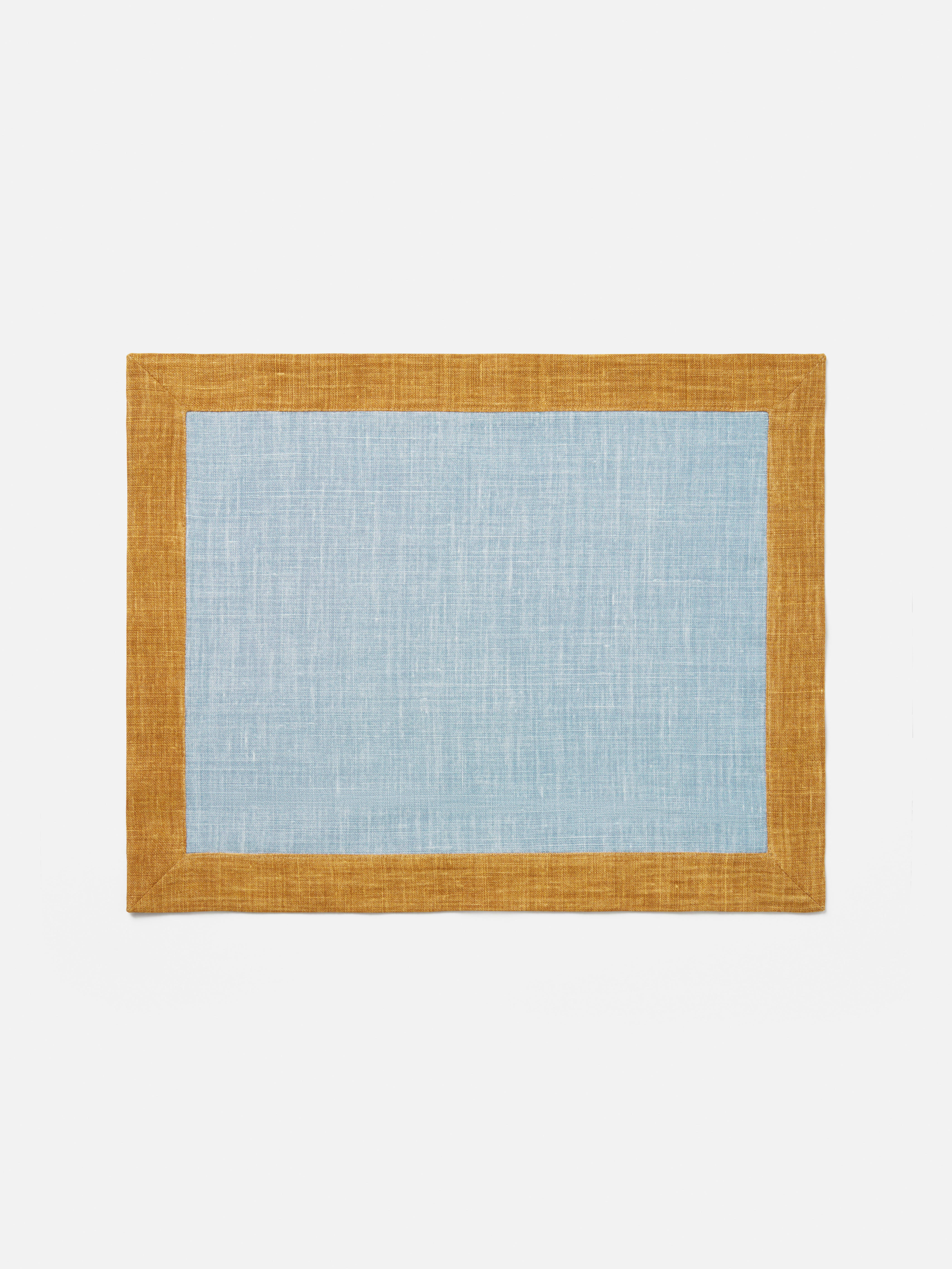 Placemat Textile Svenskt Tenn Lin Contrasting Border