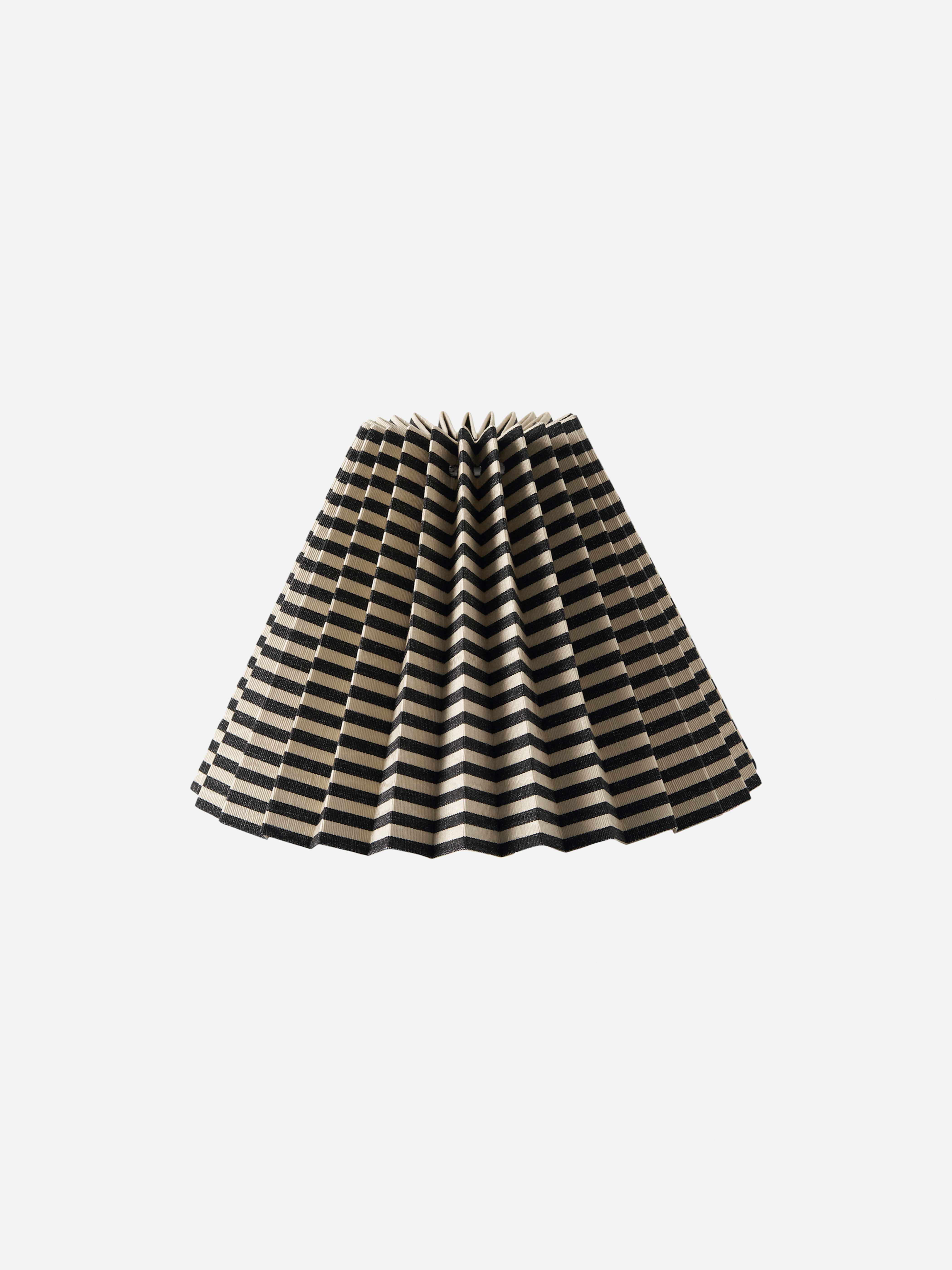 Pleated Lampshade