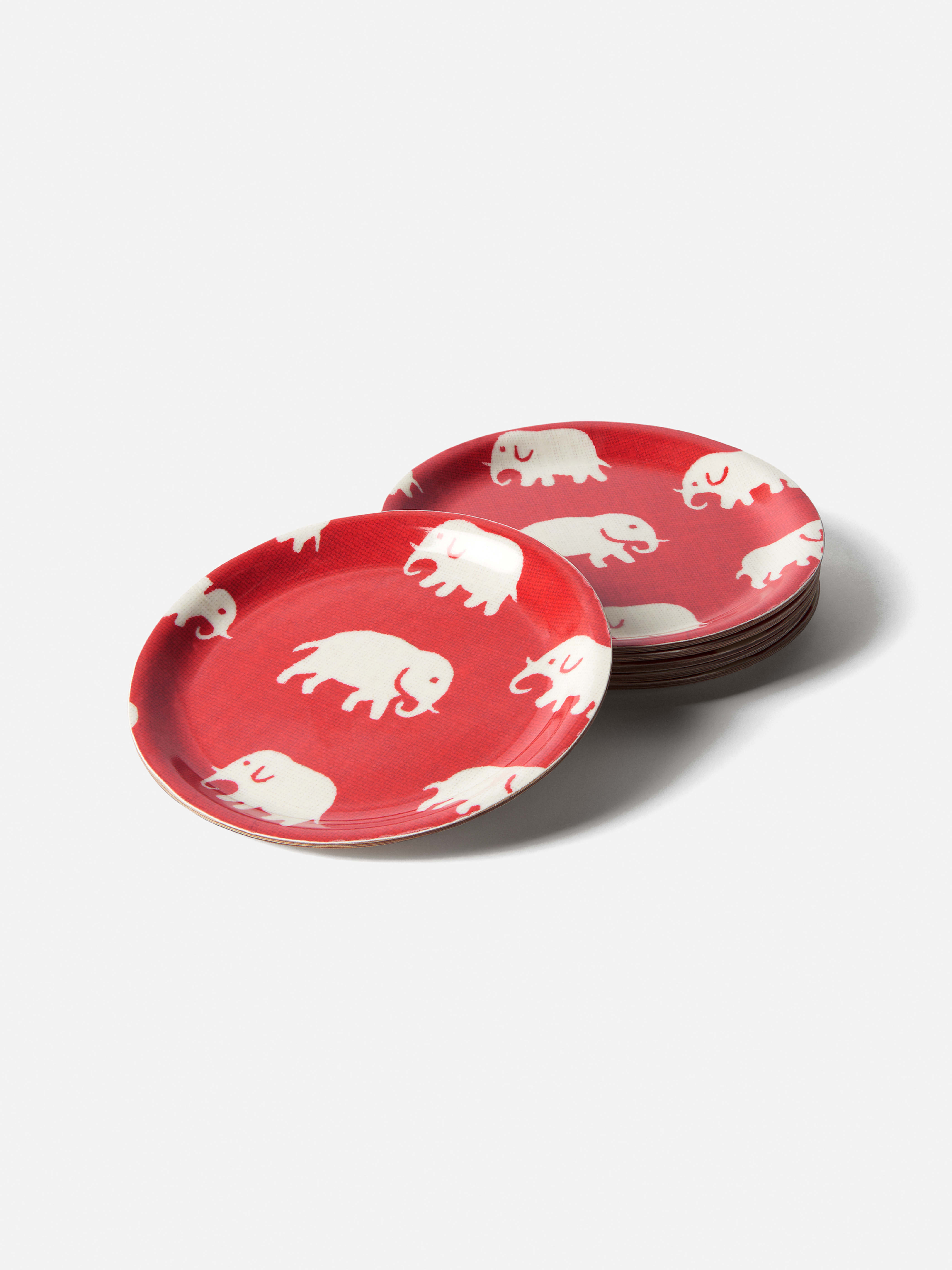 Coaster Elefant