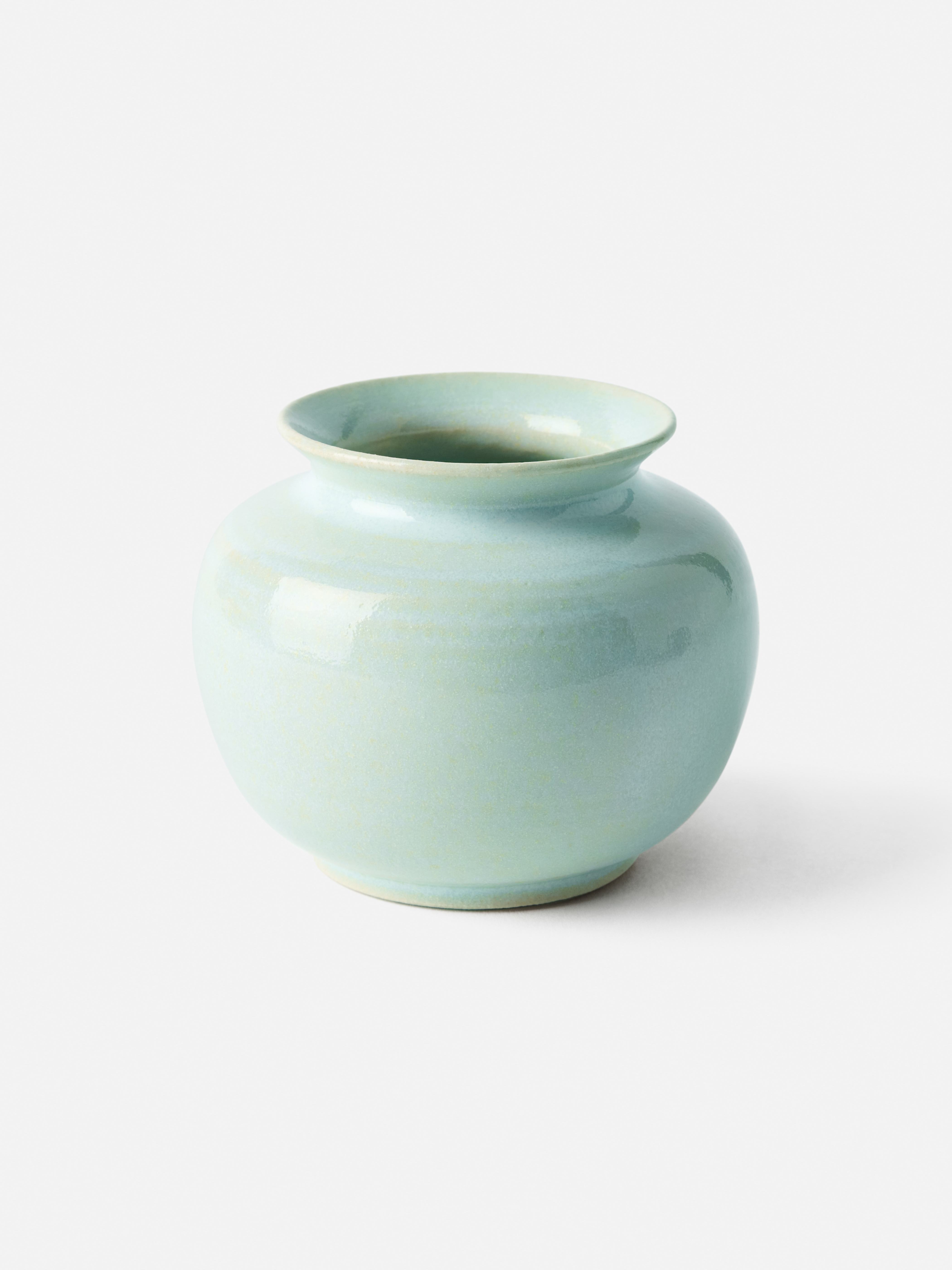 Vase Light blue