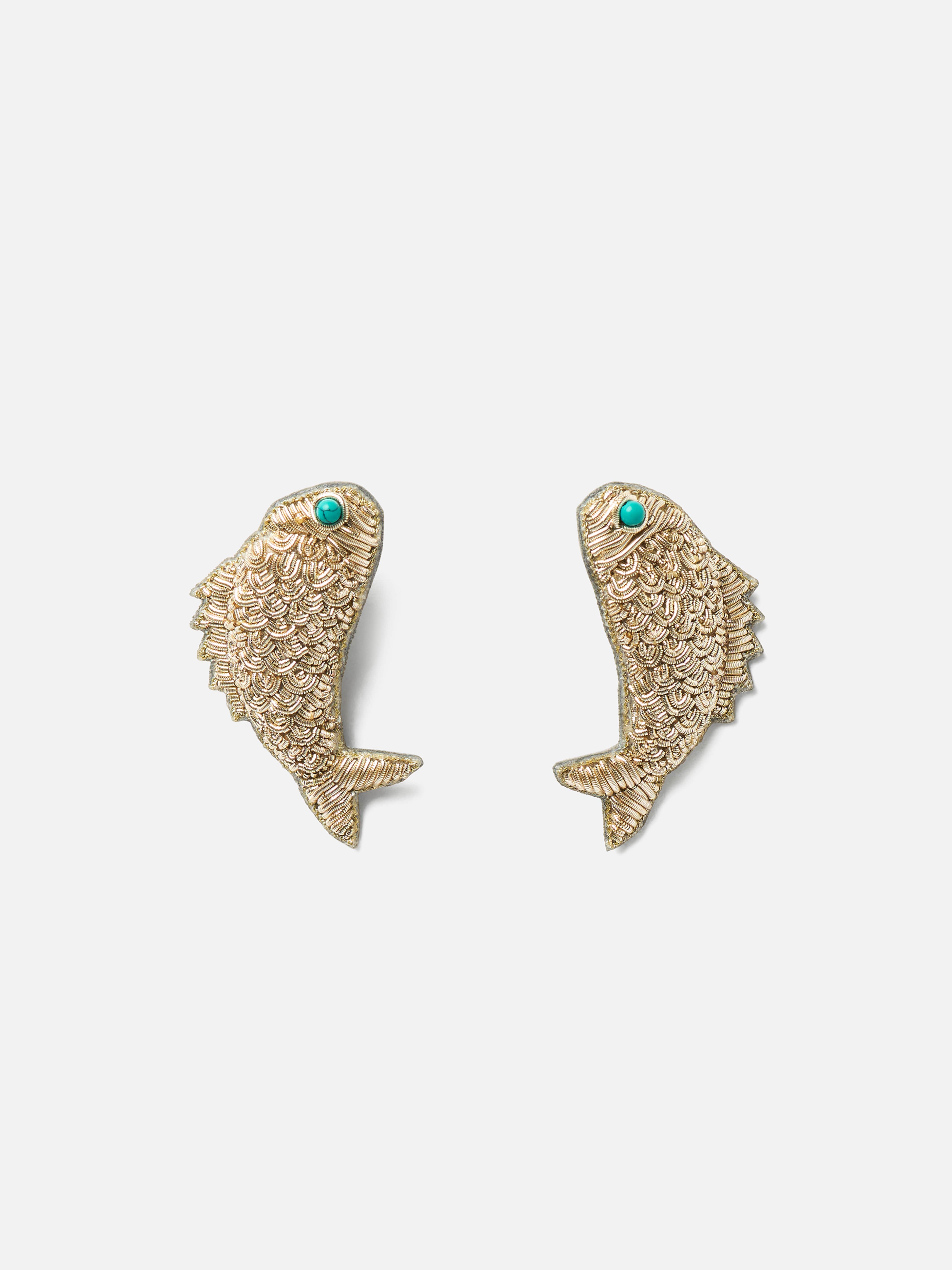 Earring Fish