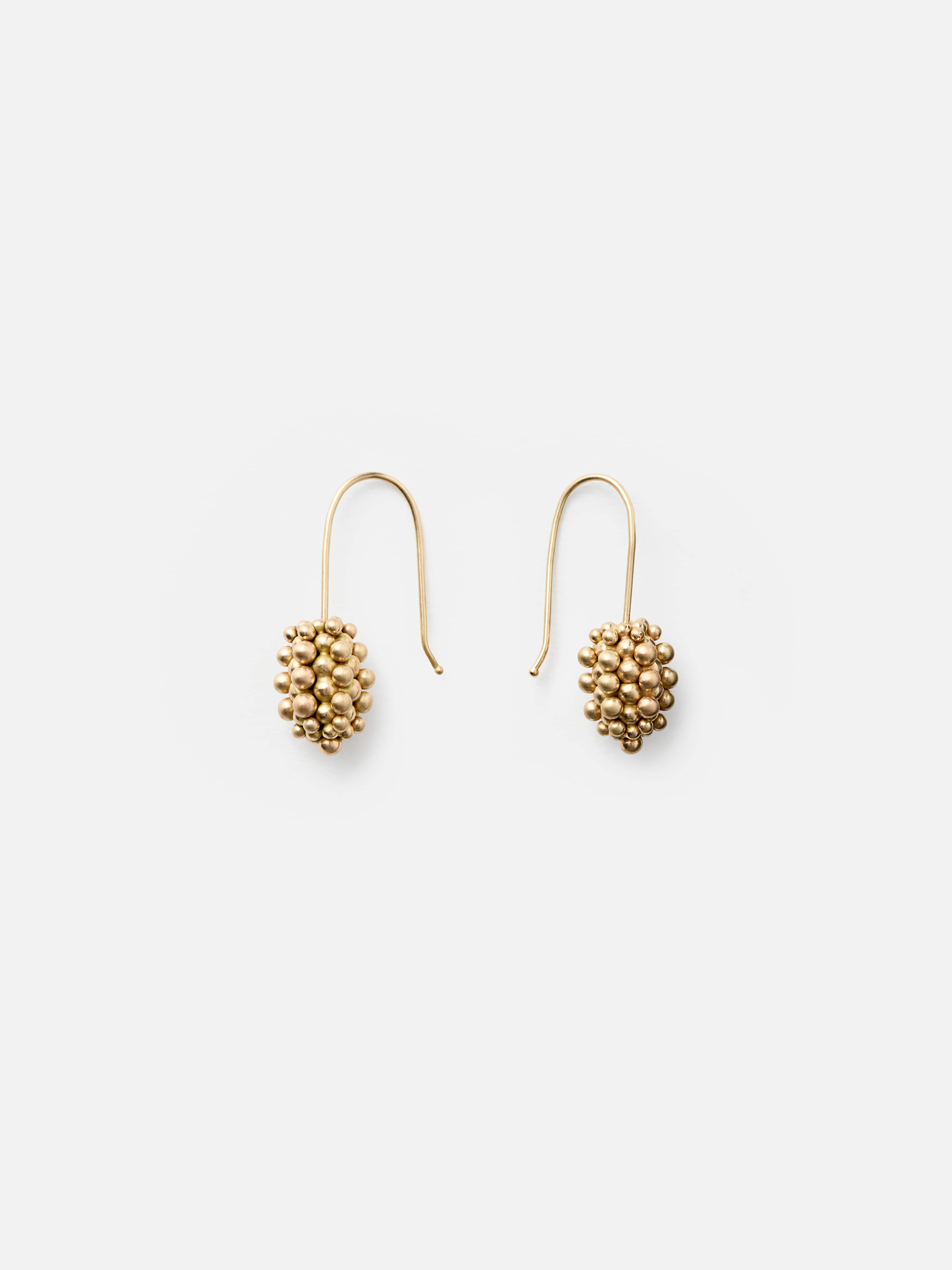 Earring Raspberries