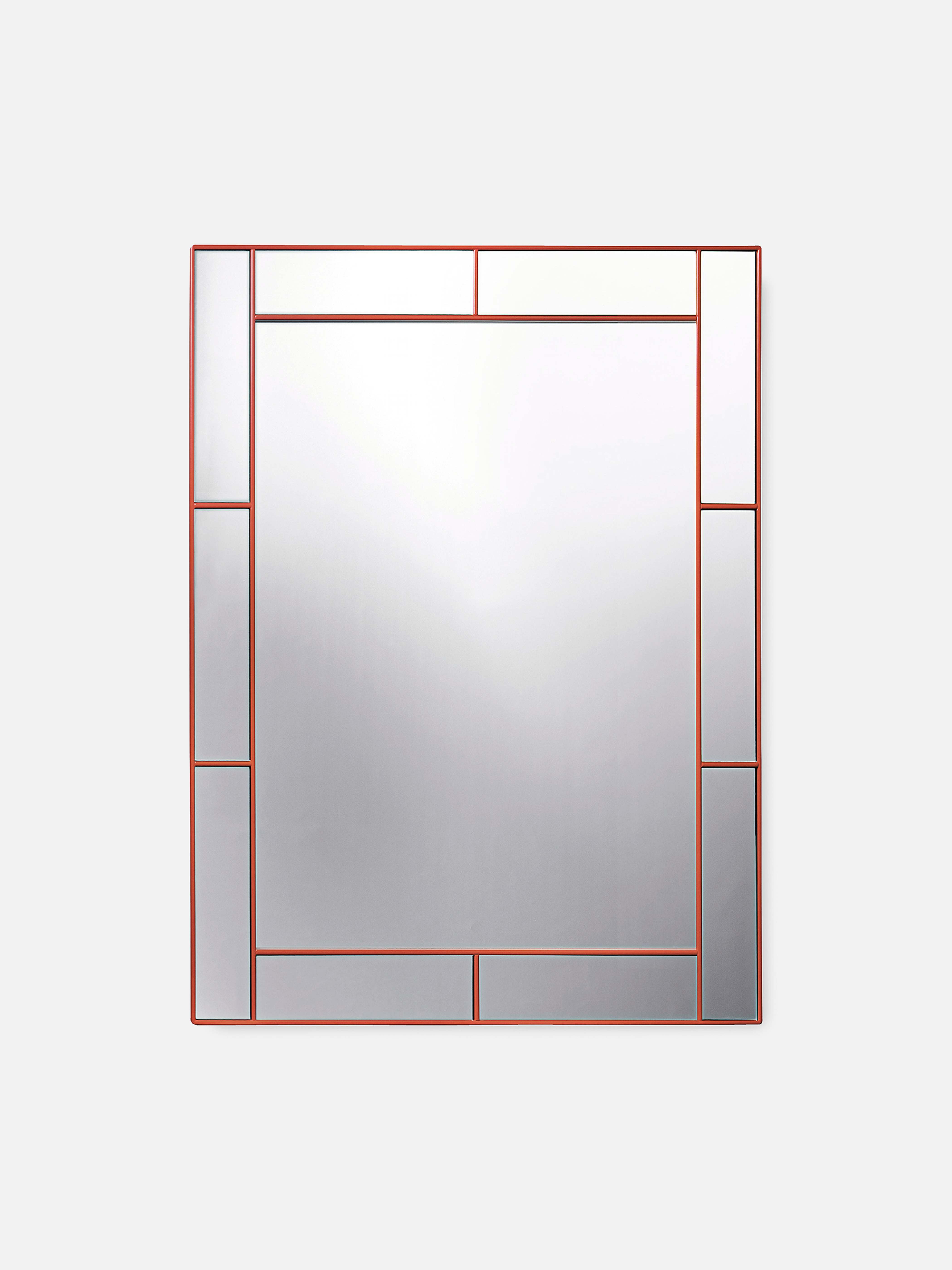 Mirror with Mirrorframe