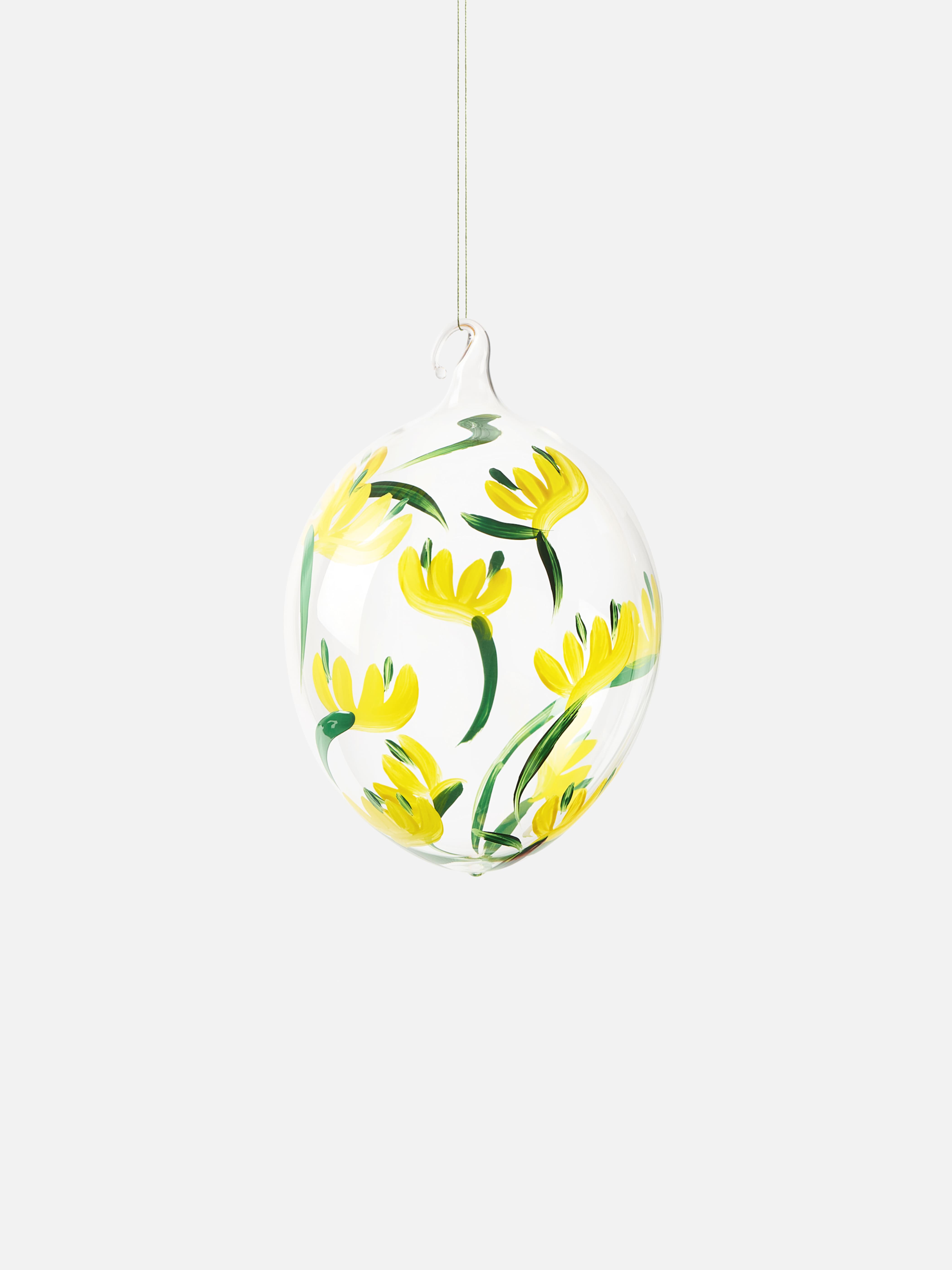 Glass Egg Tulipa