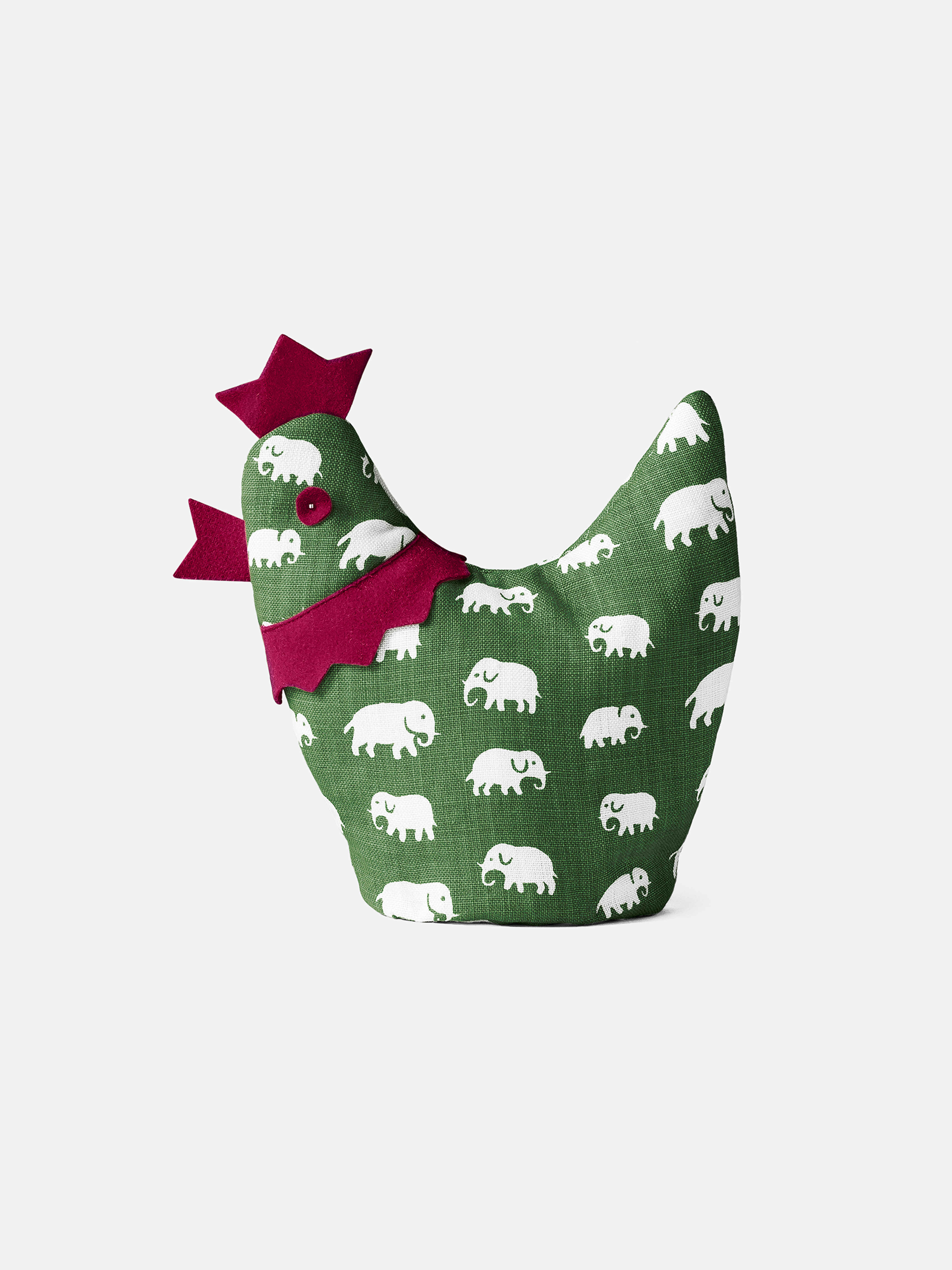 Egg Holder Hen Elefant