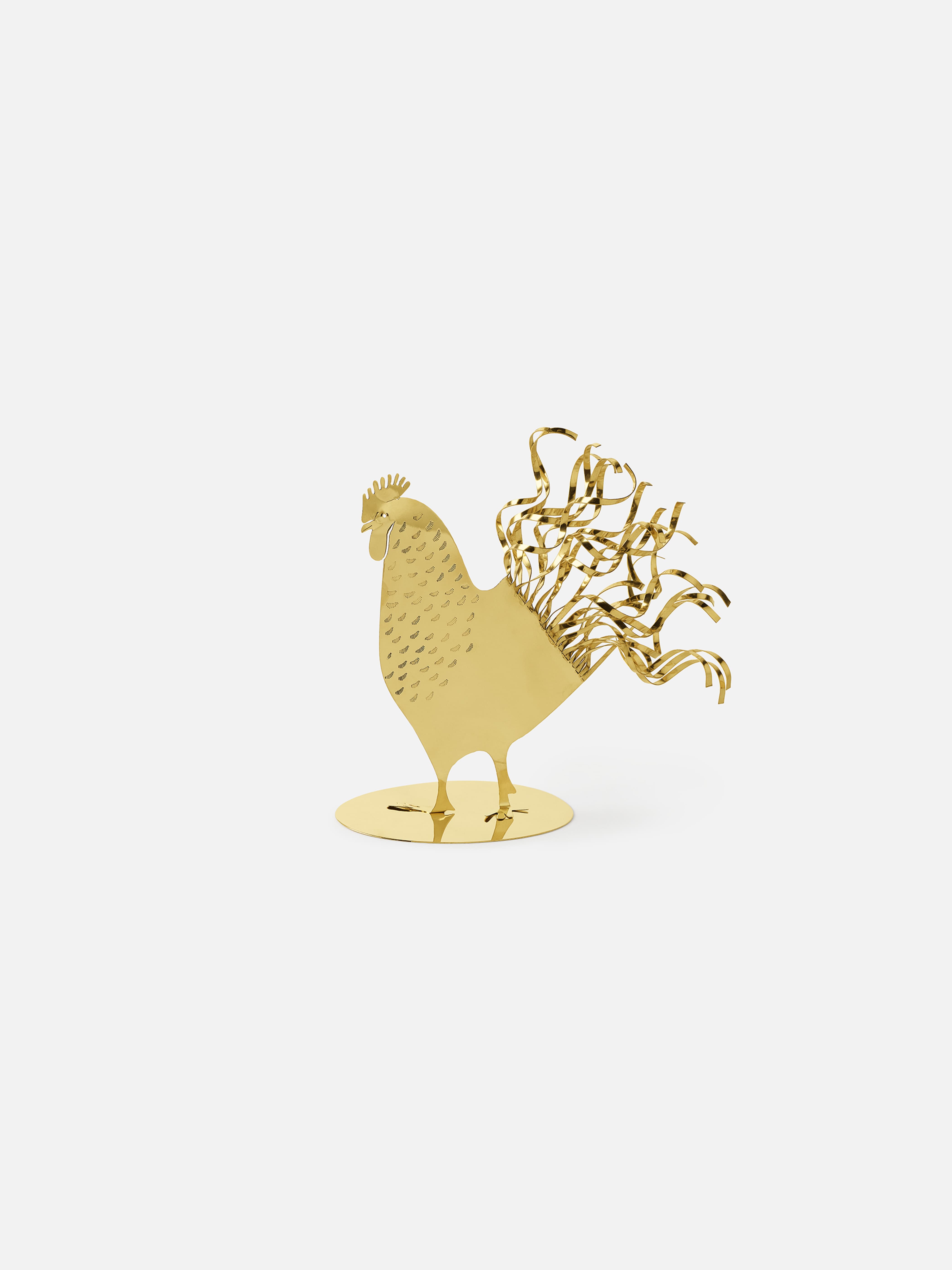 Decoration Gallina Rooster Small