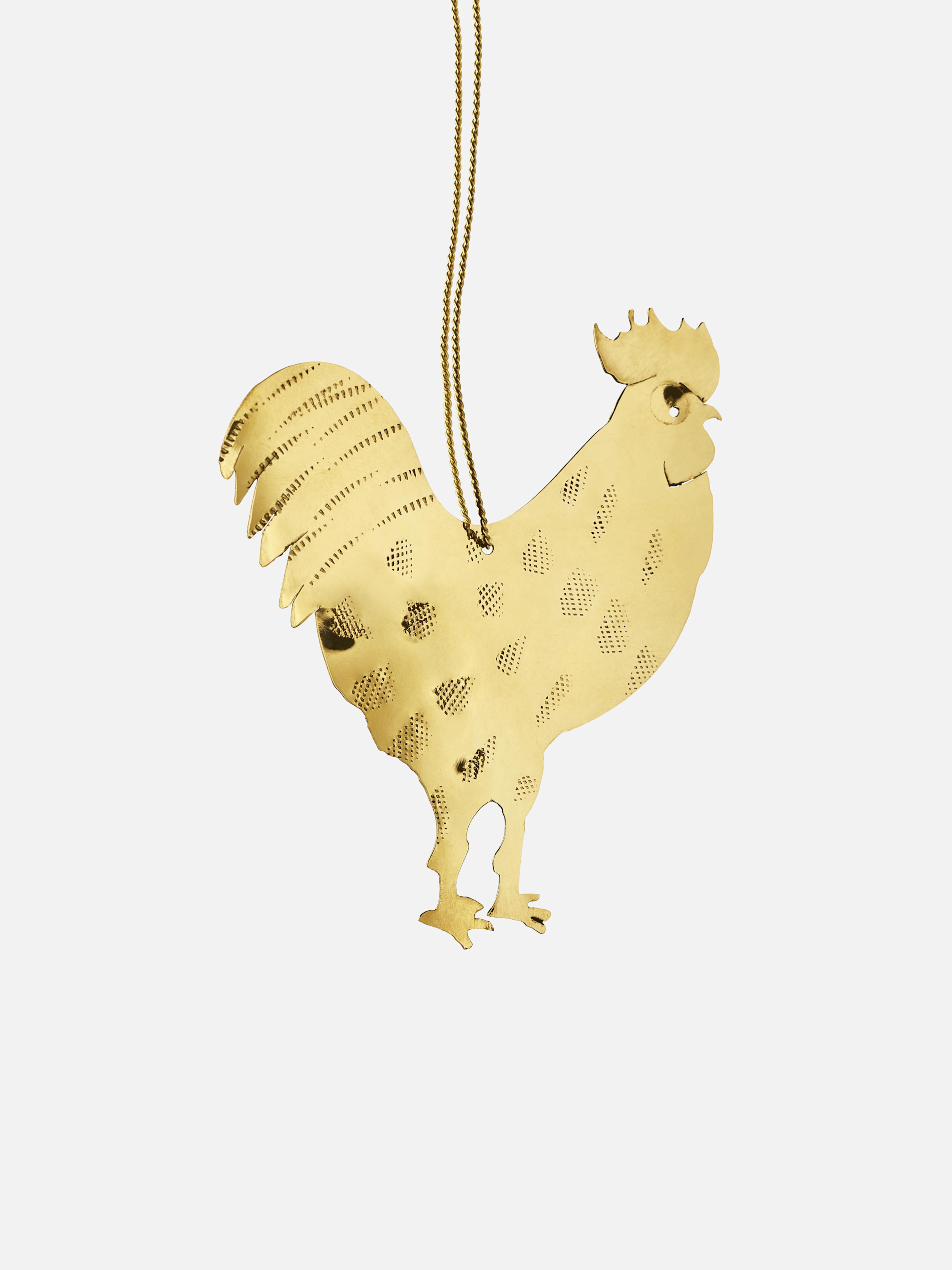 Ornament Gallina Hen