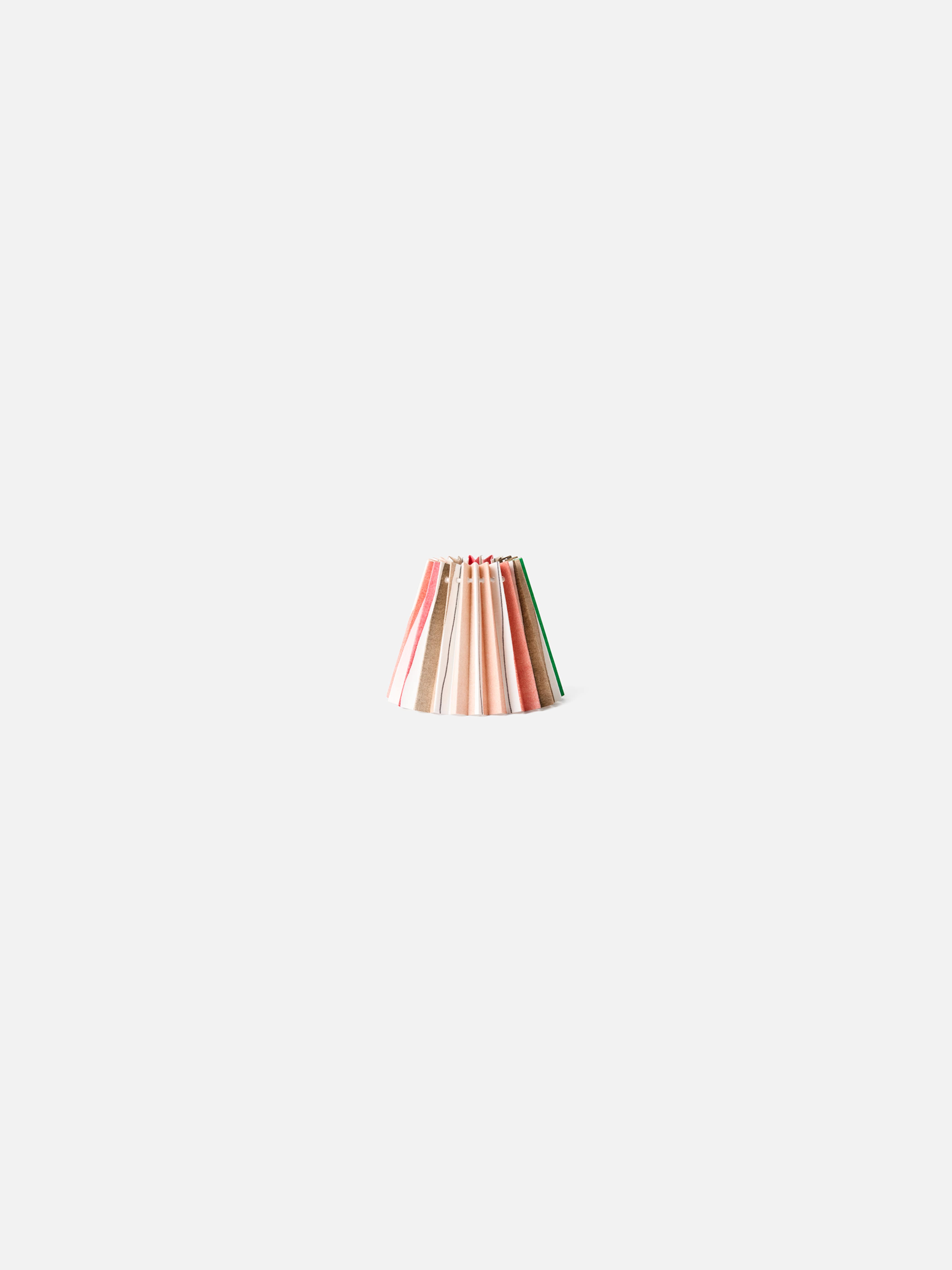 Pleated Lampshade