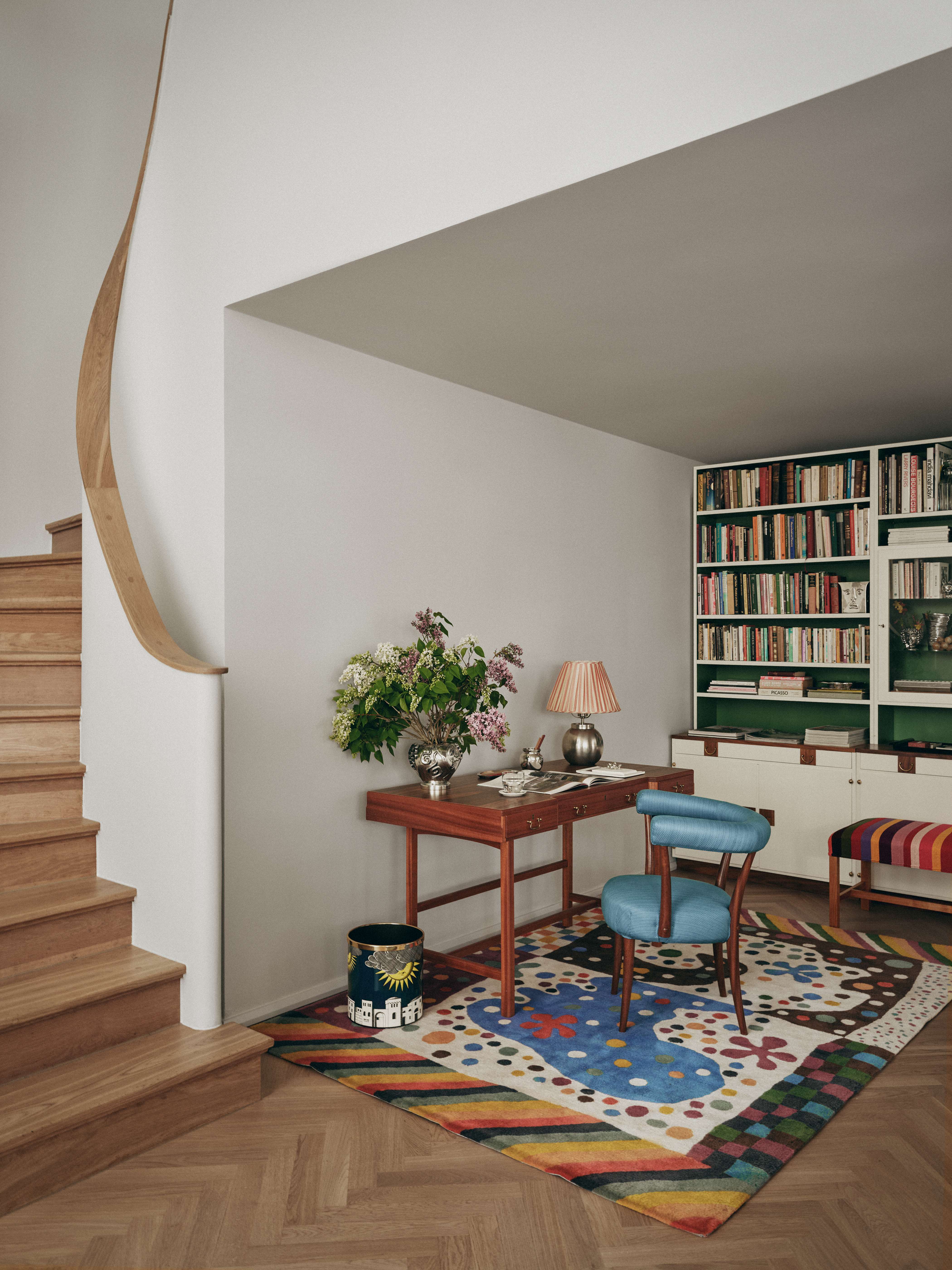 The Aesthetics of the Study