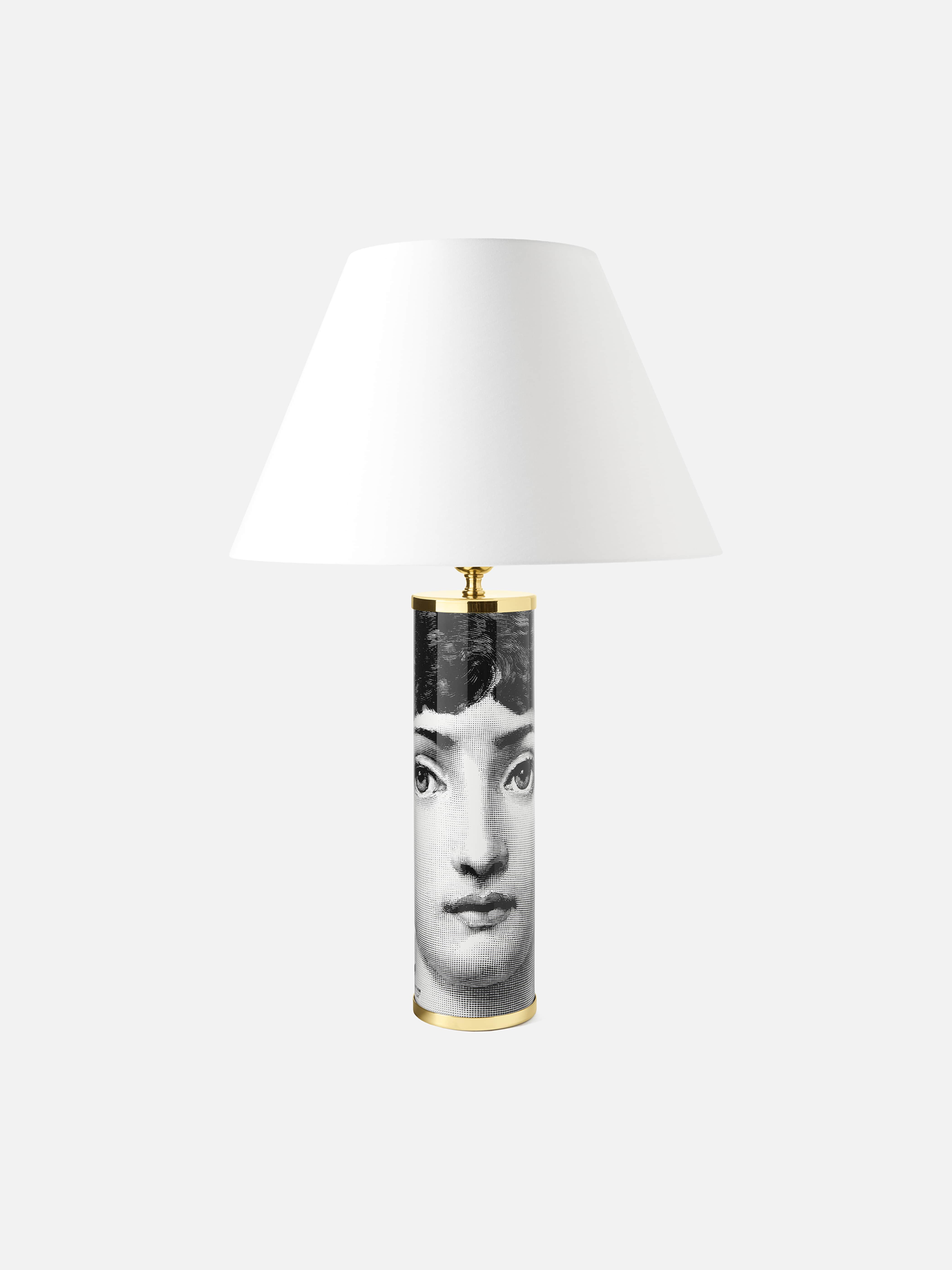 Lamp Base Fornasetti