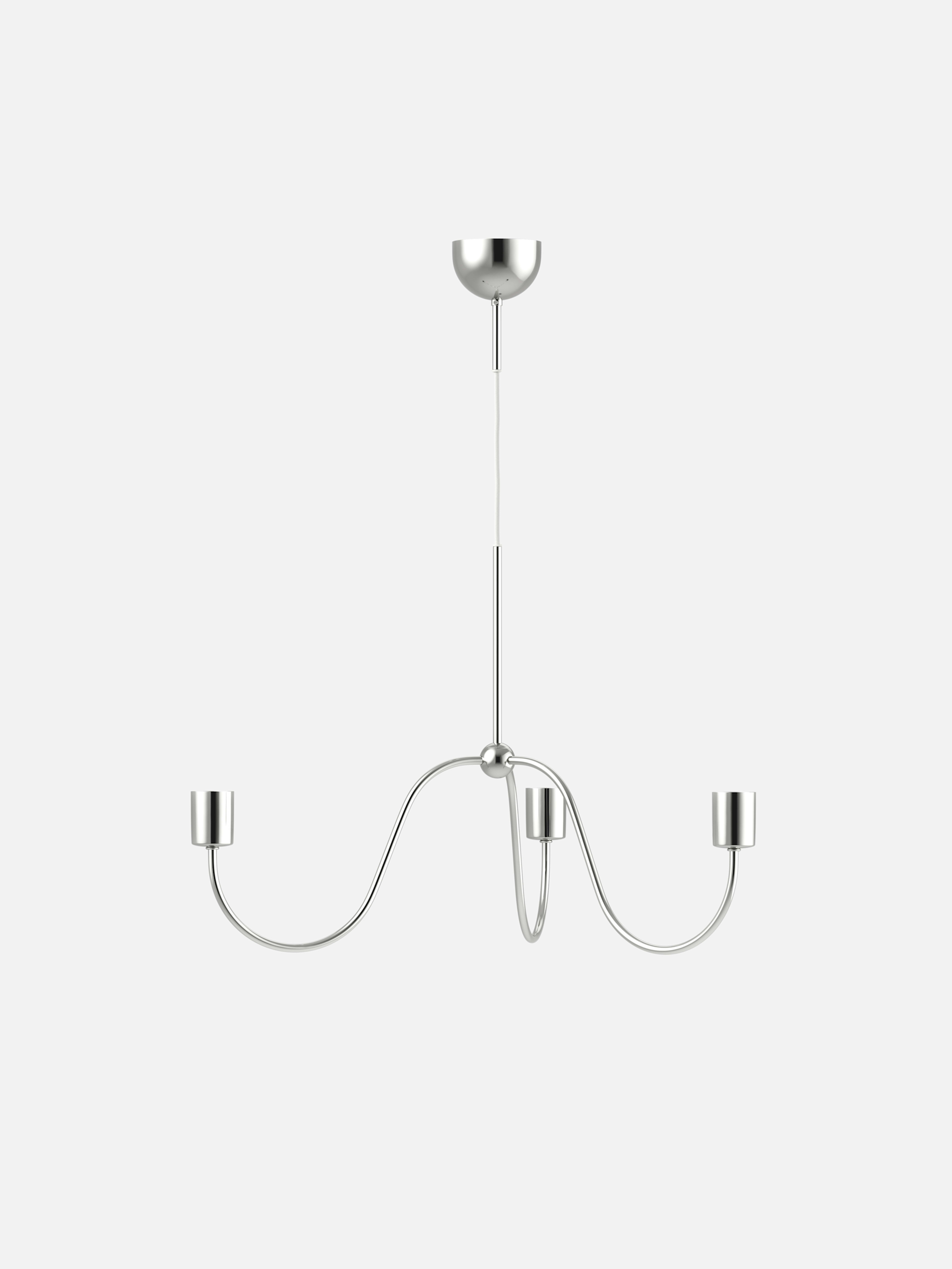 Ceiling Lamp 2444 with Terminal Block