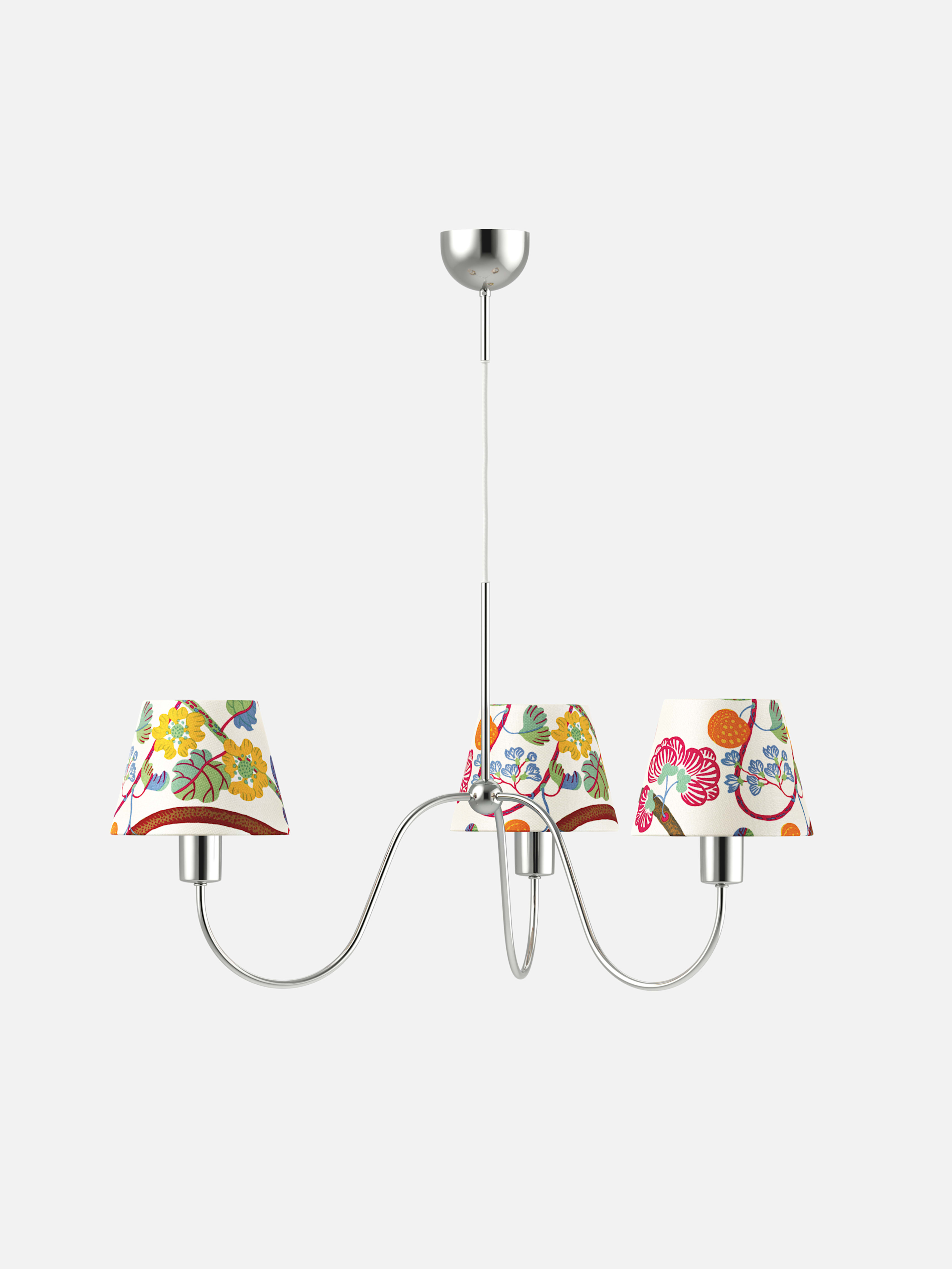 Ceiling Lamp 2444 with Terminal Block