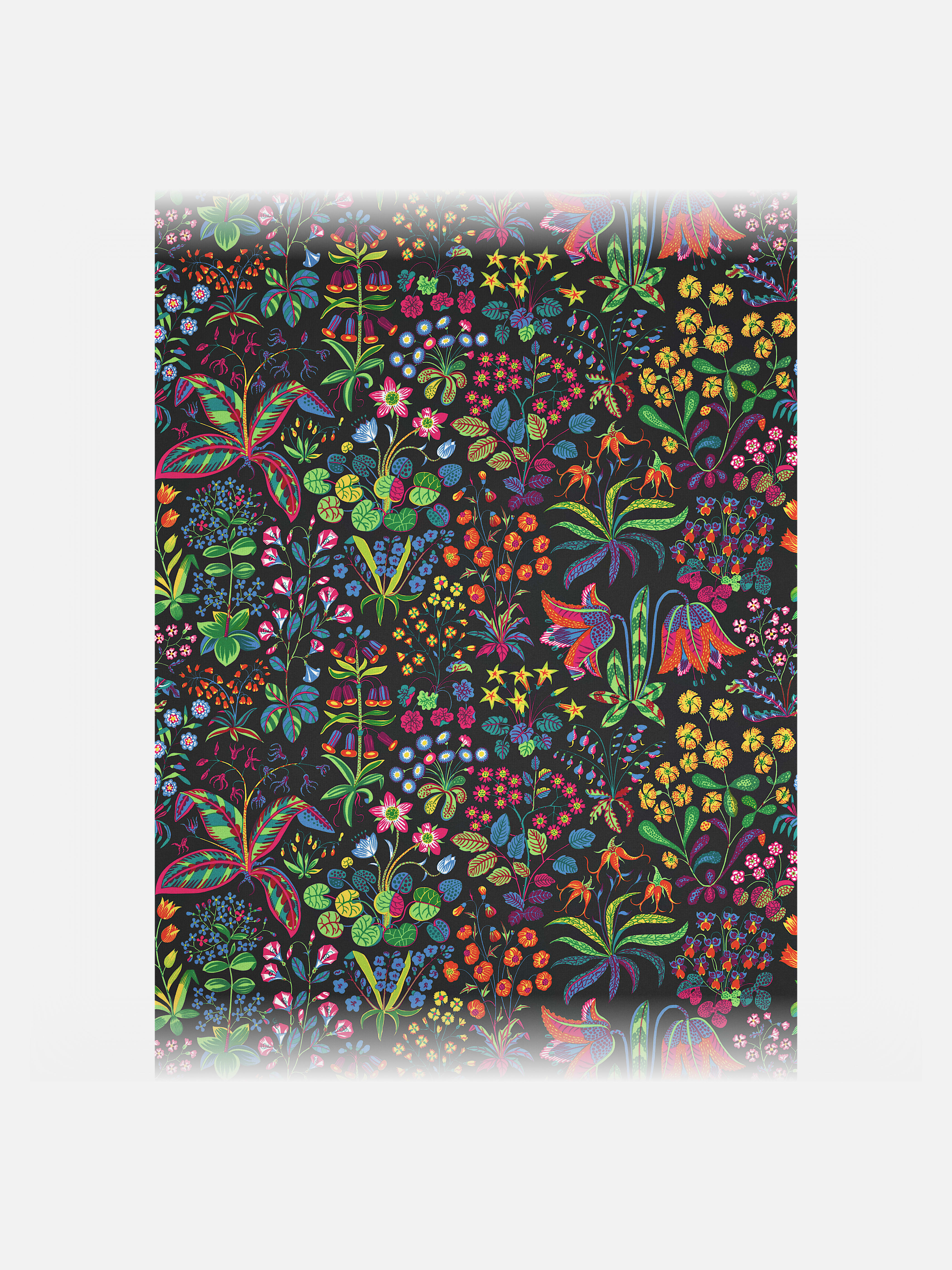 Fabric Sample Under Ekvatorn