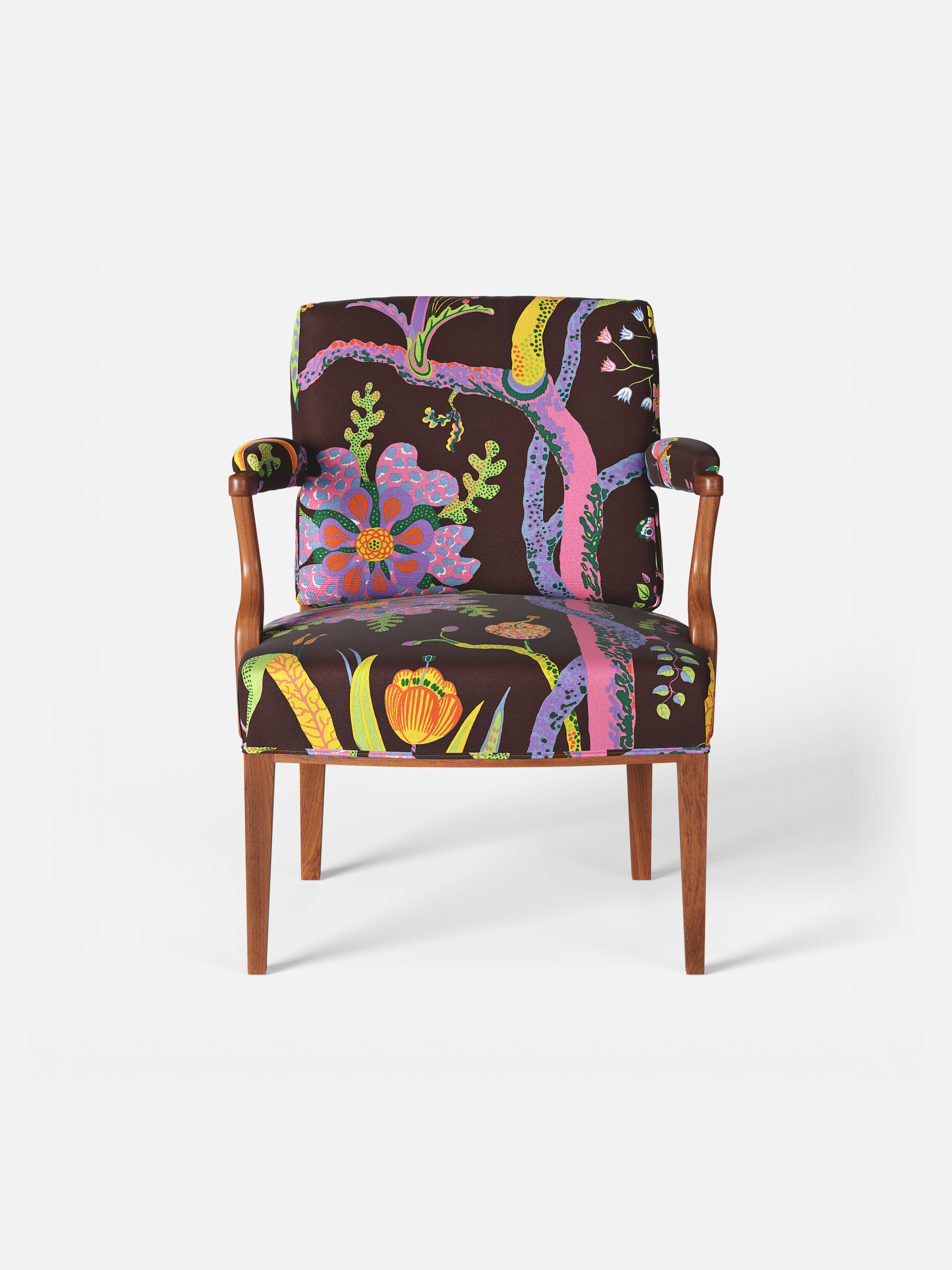 Armchair 969 Ribbon Seat height 43cm