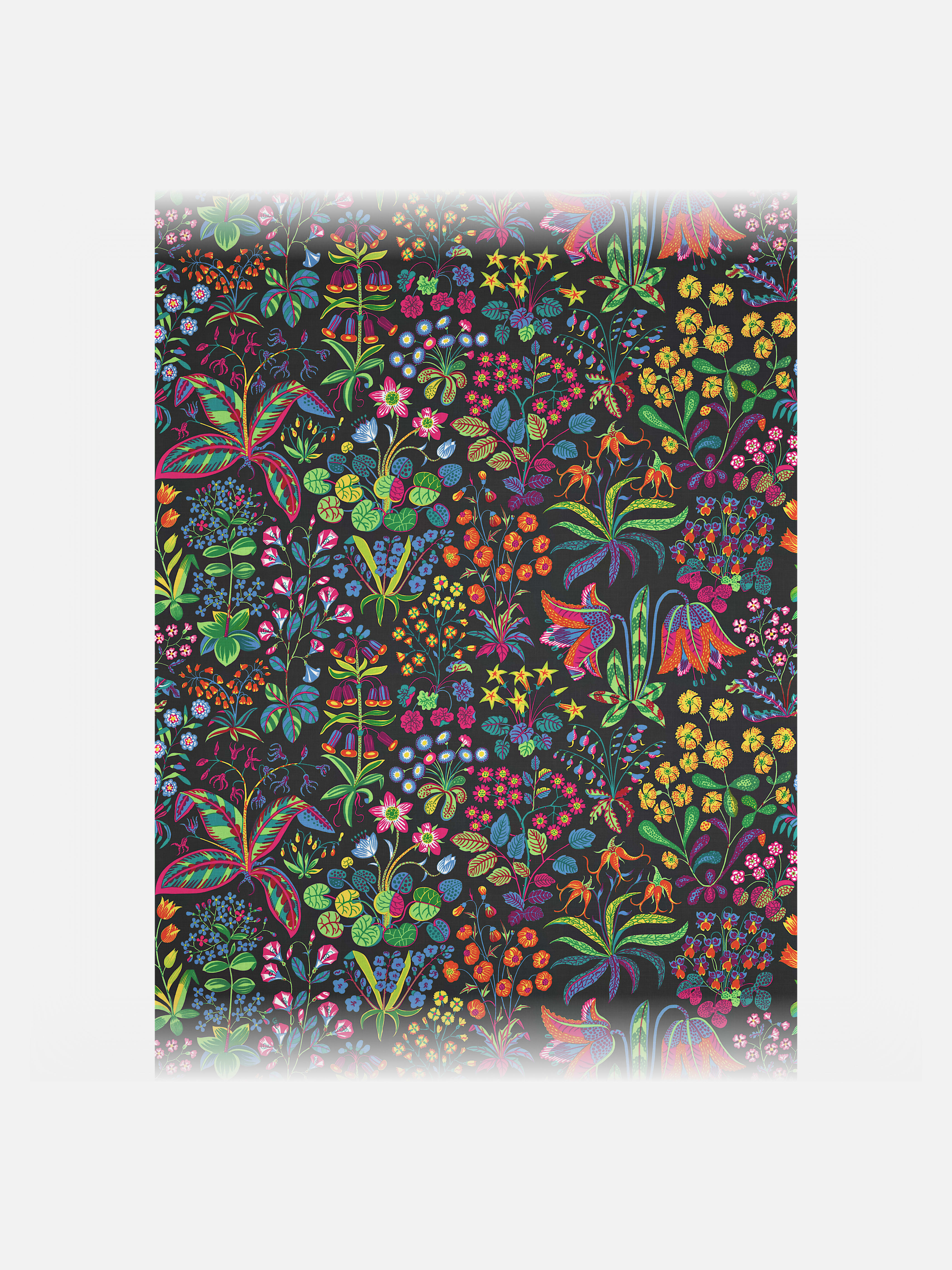 Fabric Sample Under Ekvatorn