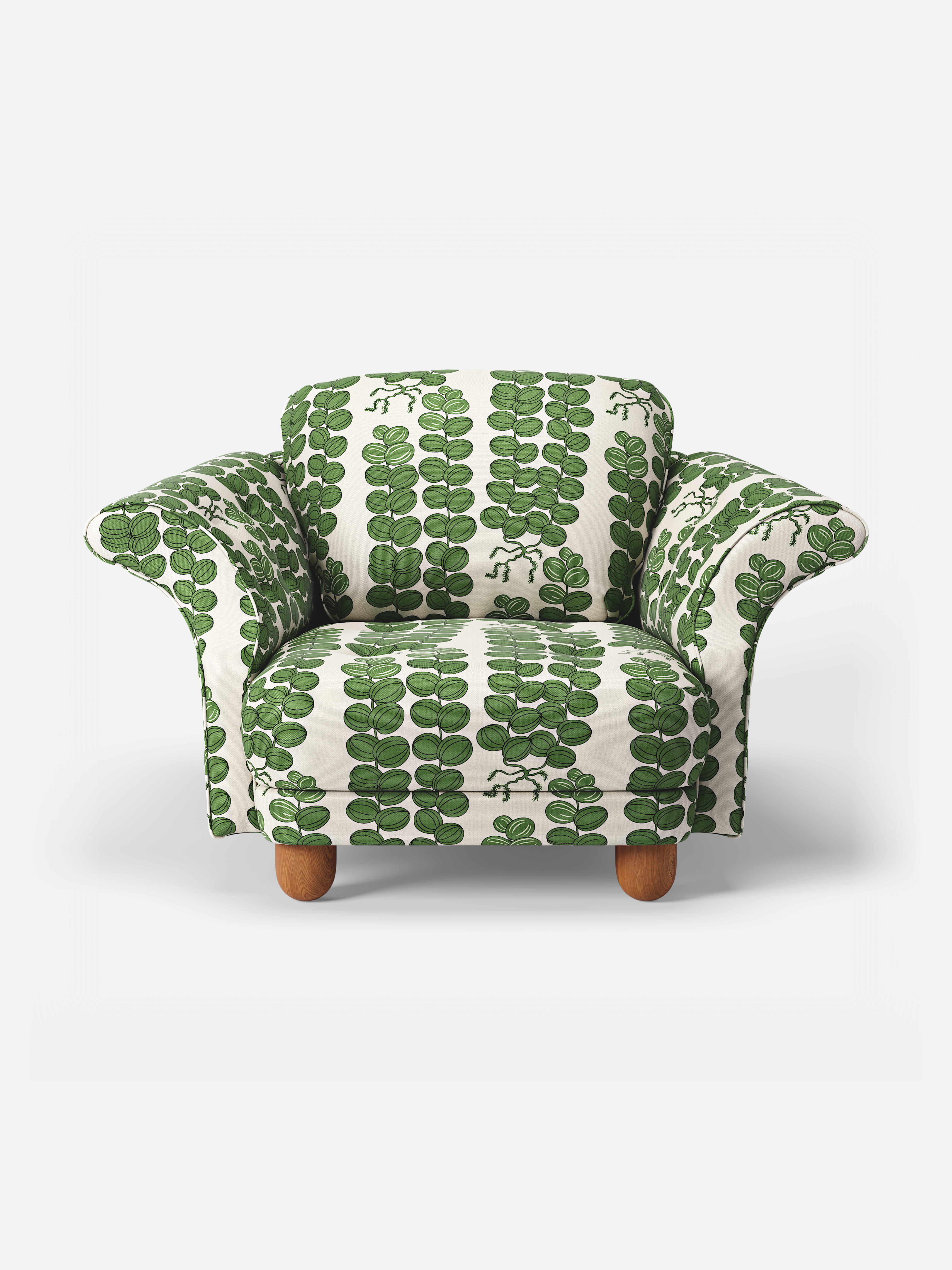 Armchair Liljevalchs