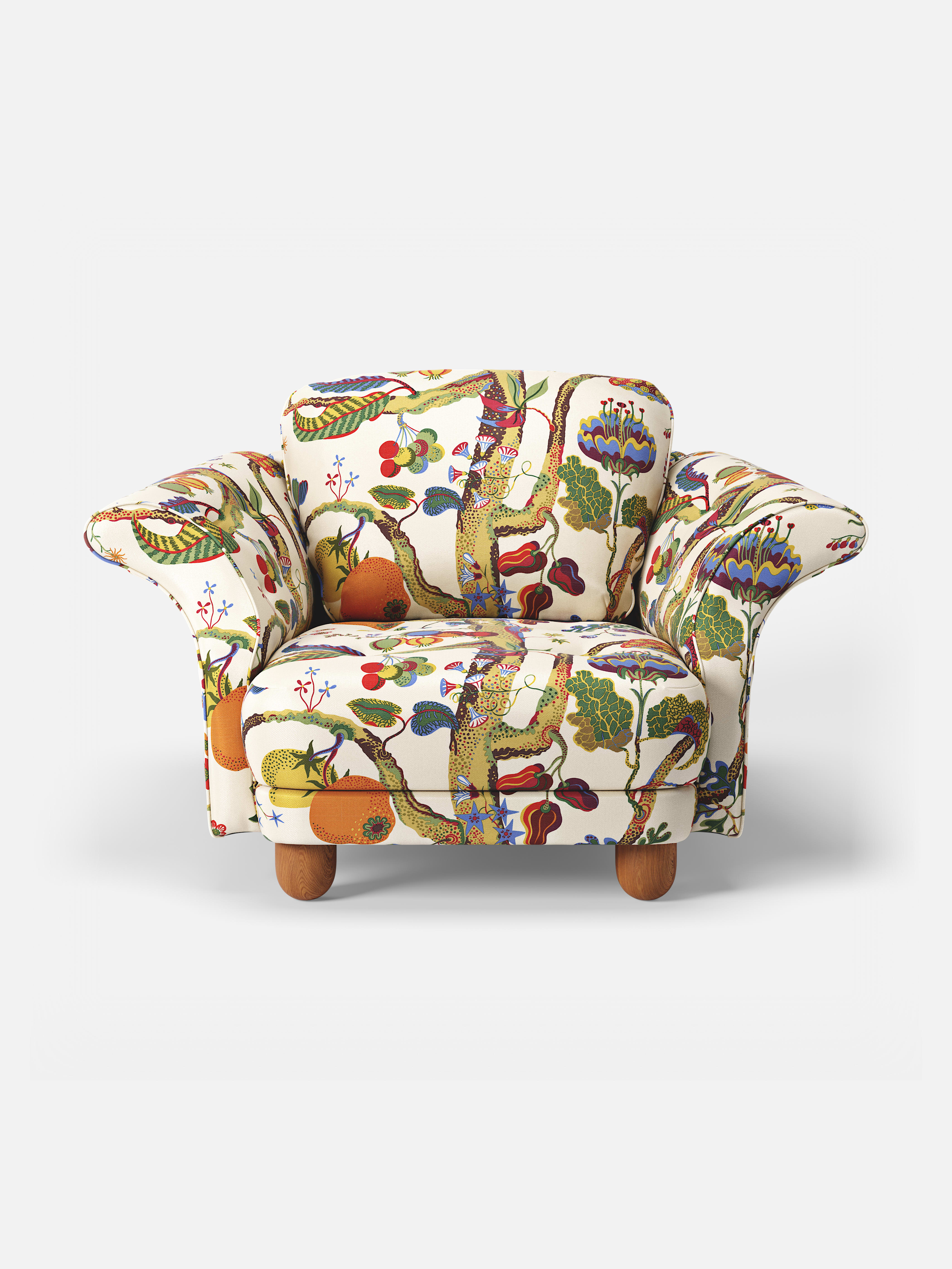 Armchair Liljevalchs