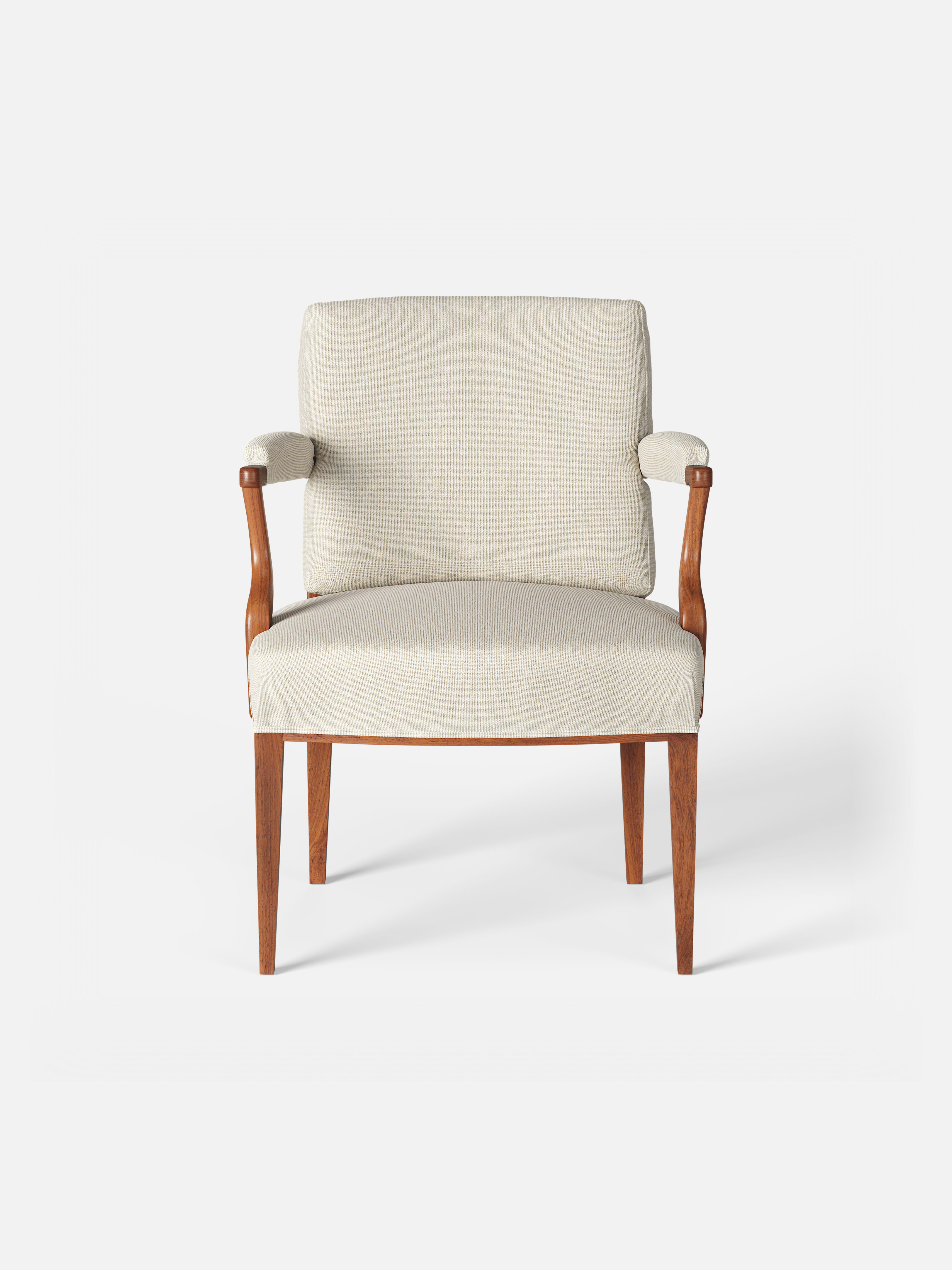Armchair 969 Ribbon Seat height 47cm