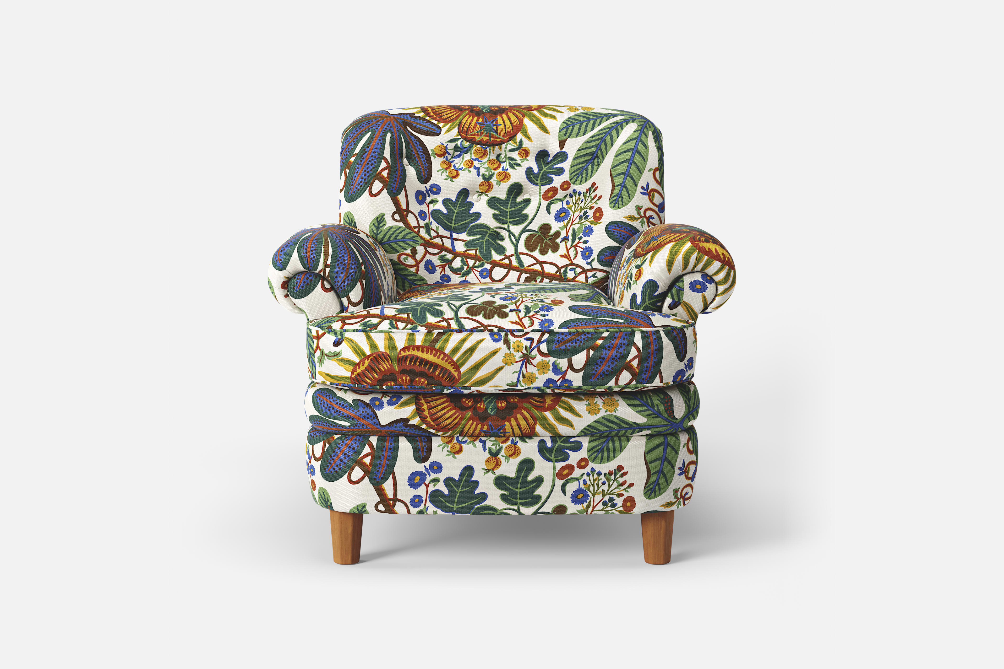 Josef frank armchair top