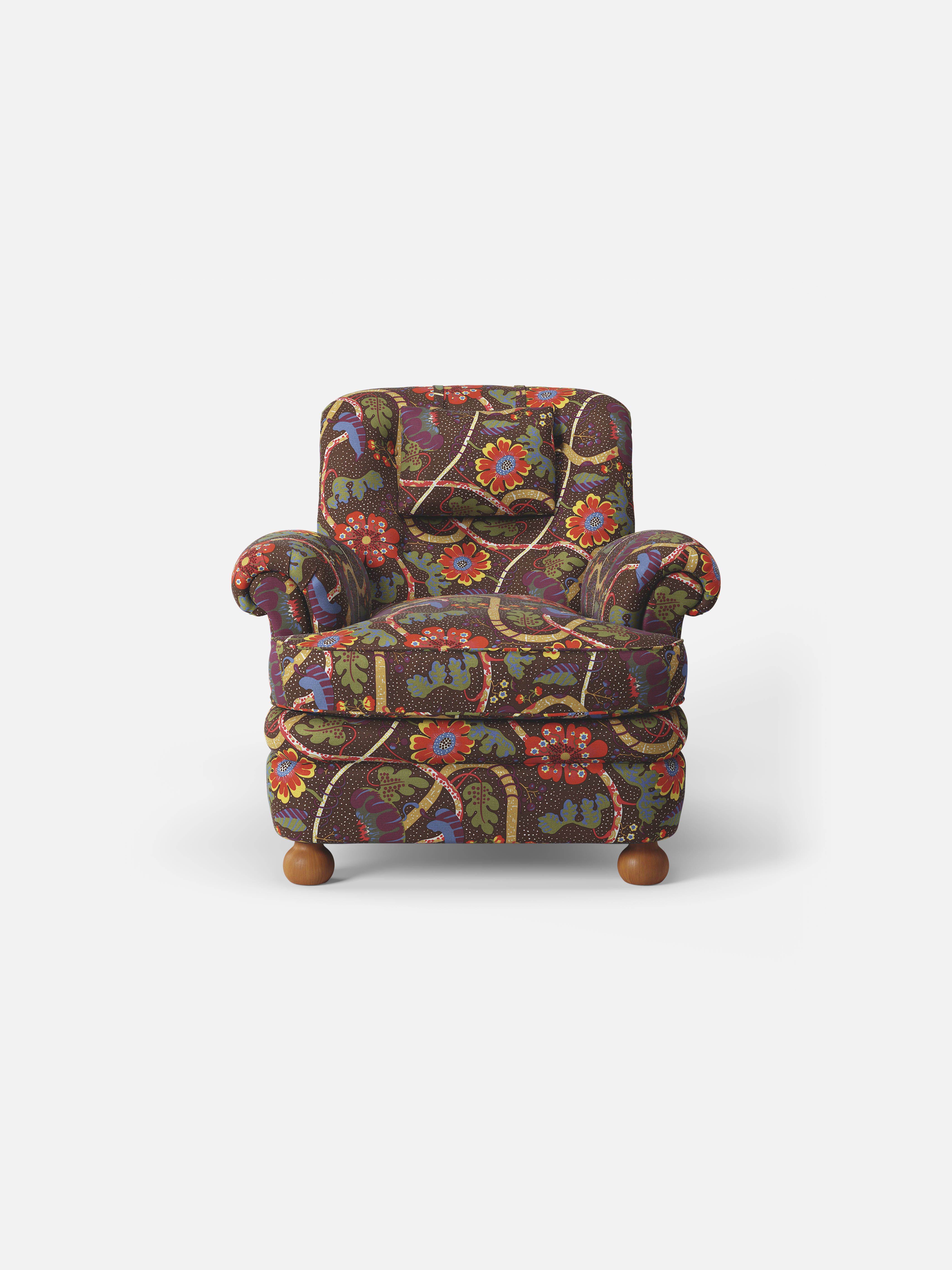Armchair 336 Josef Frank