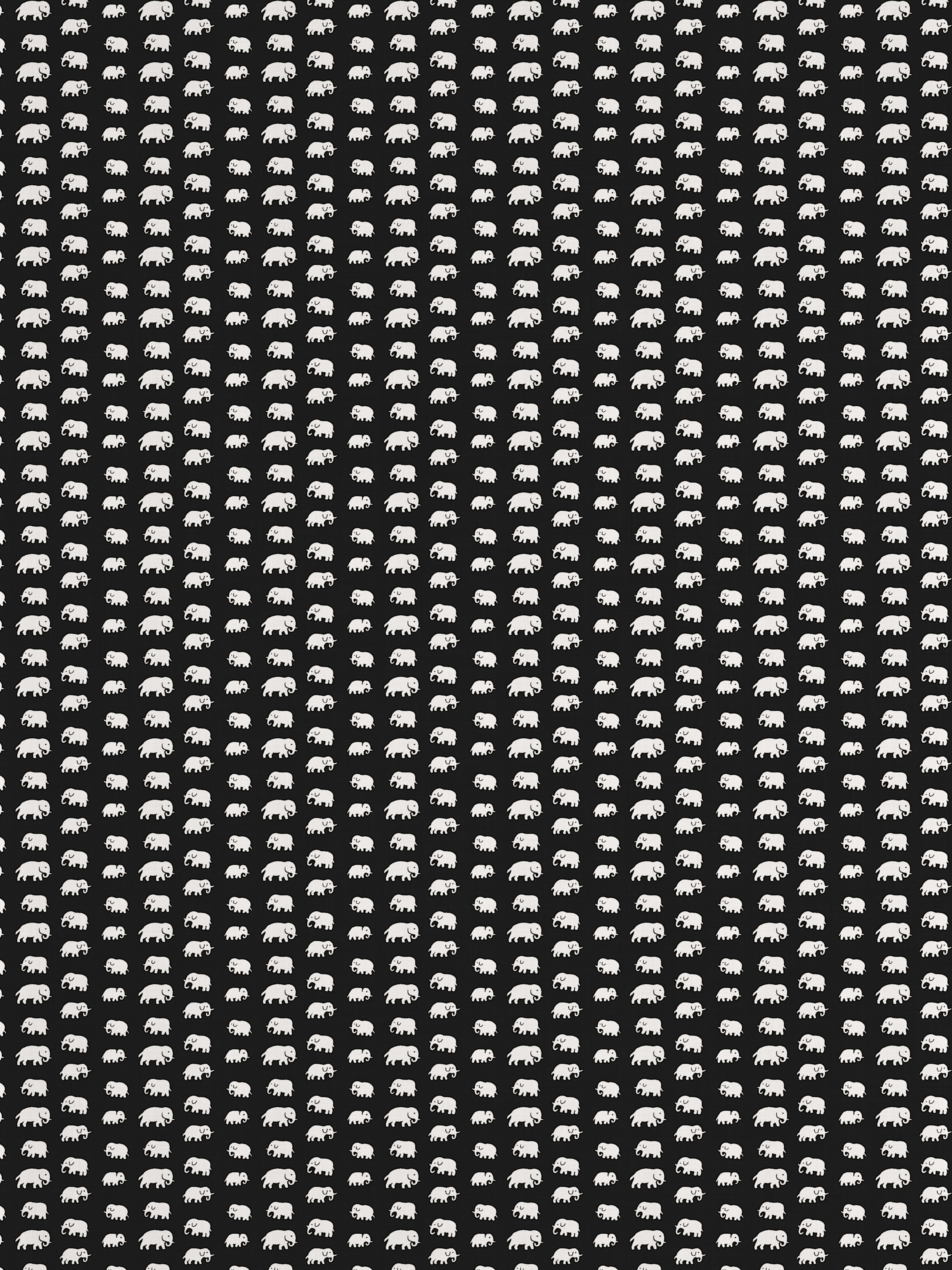 Textile Elefant