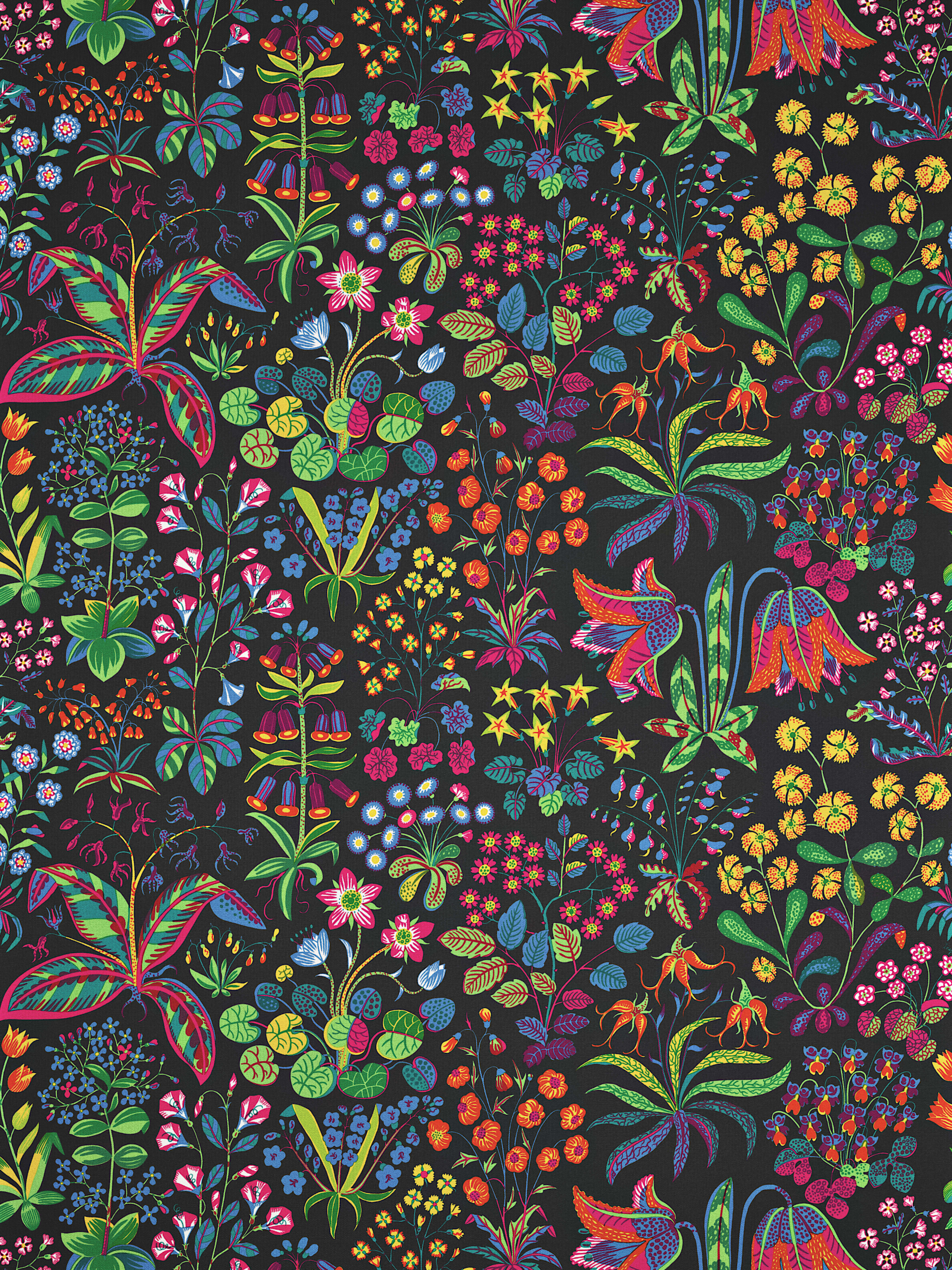 Textile Under Ekvatorn