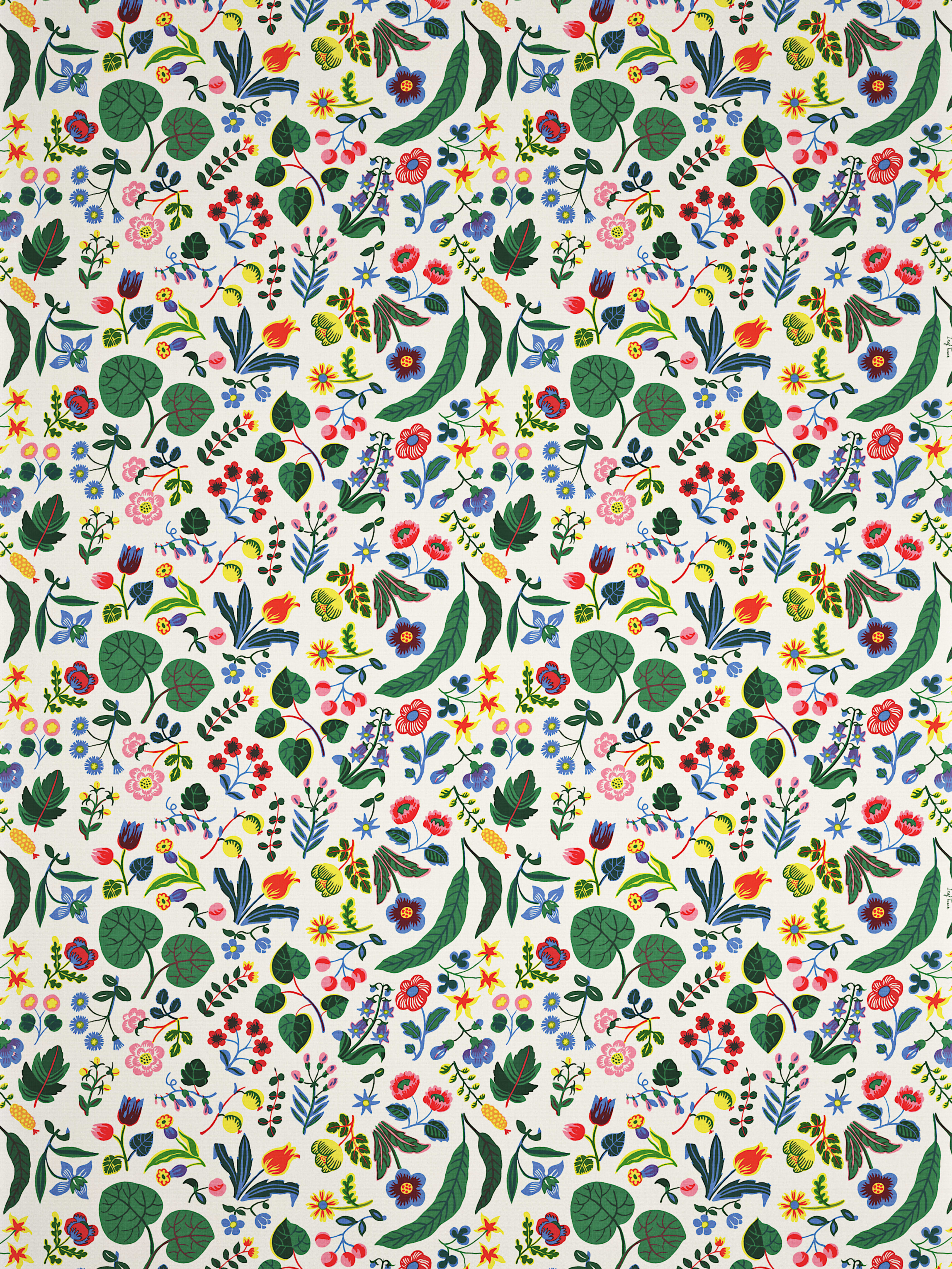 Textile Mille Fleurs