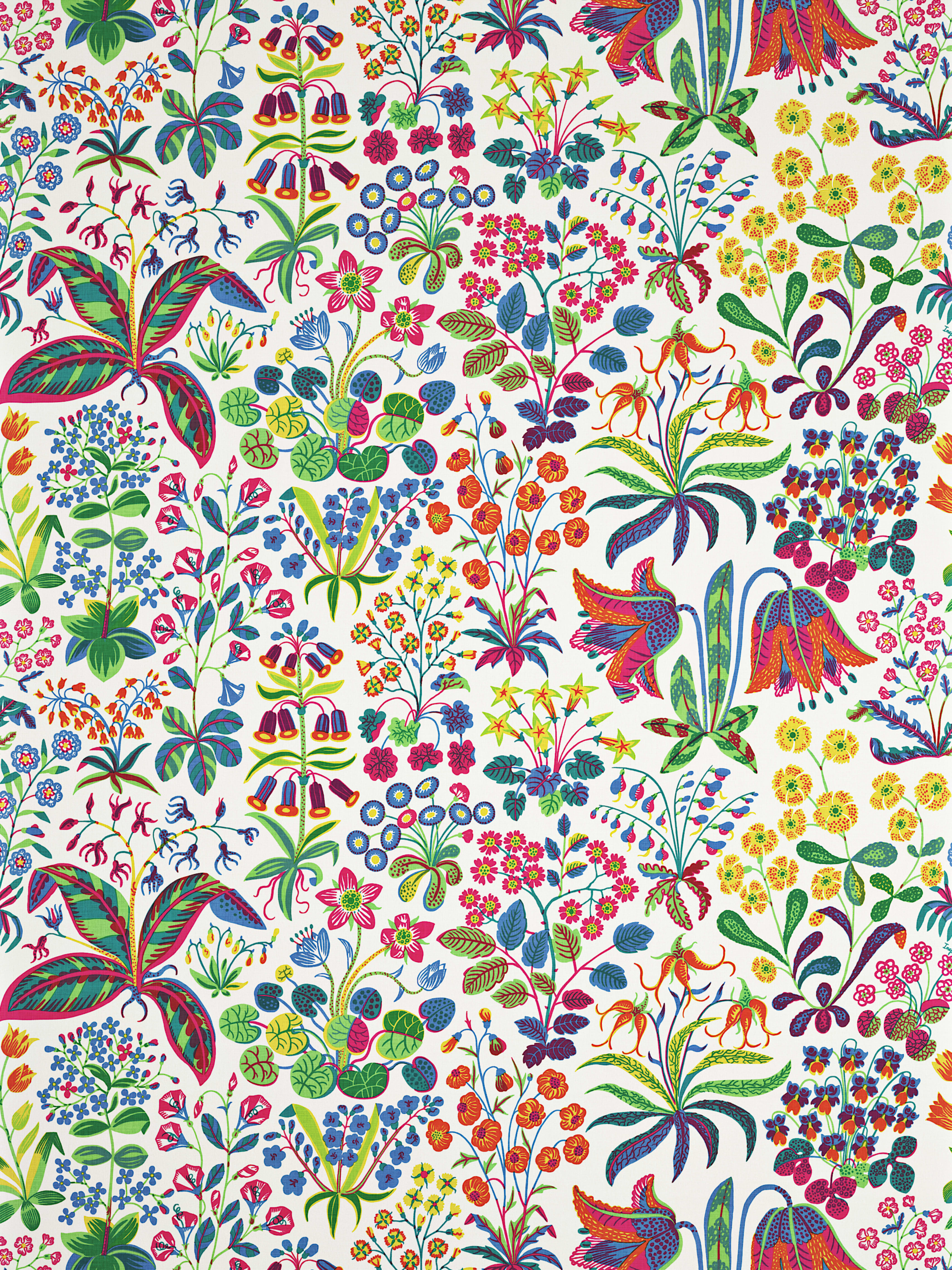 Textile Under Ekvatorn