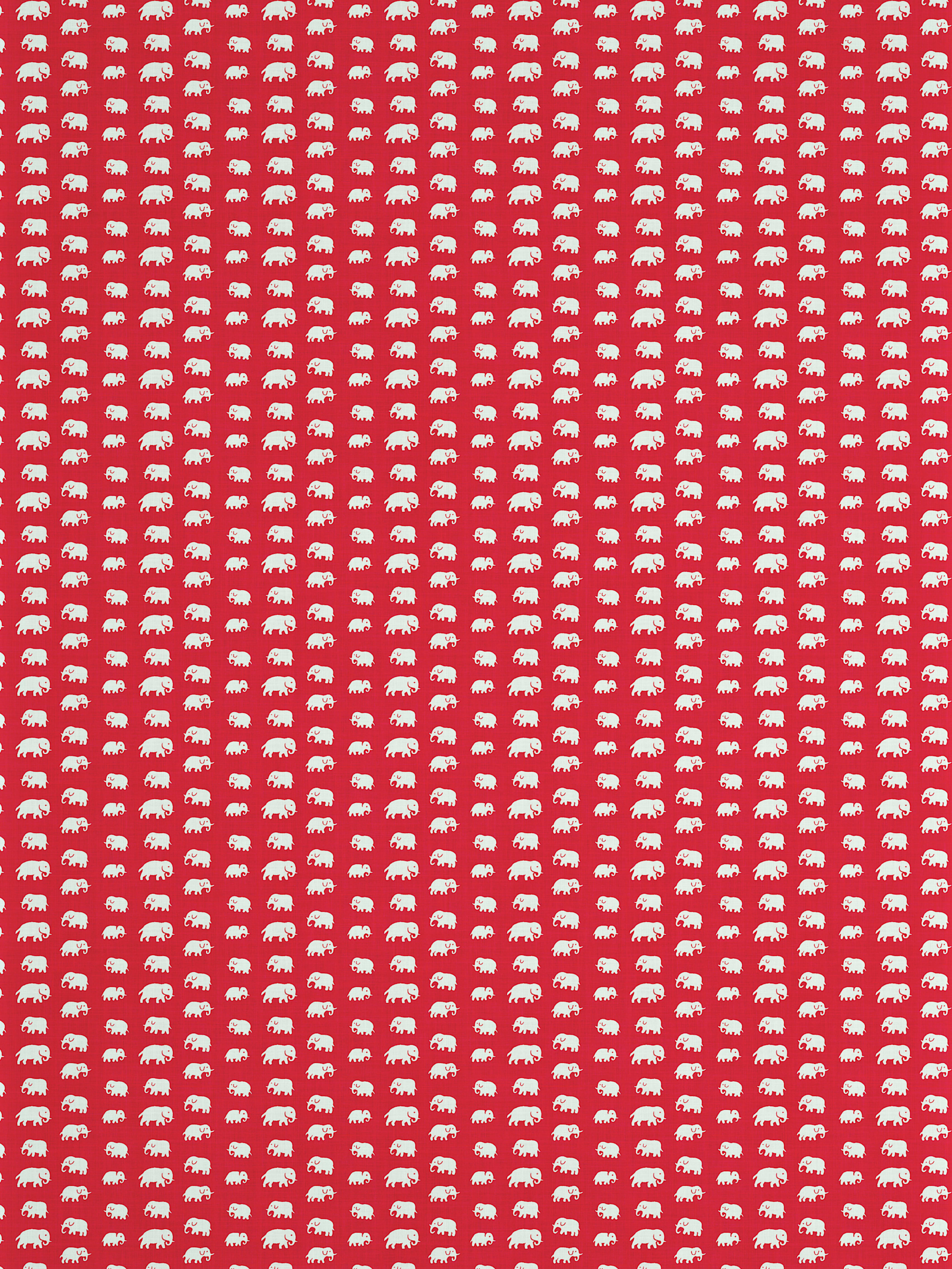 Textile Elefant