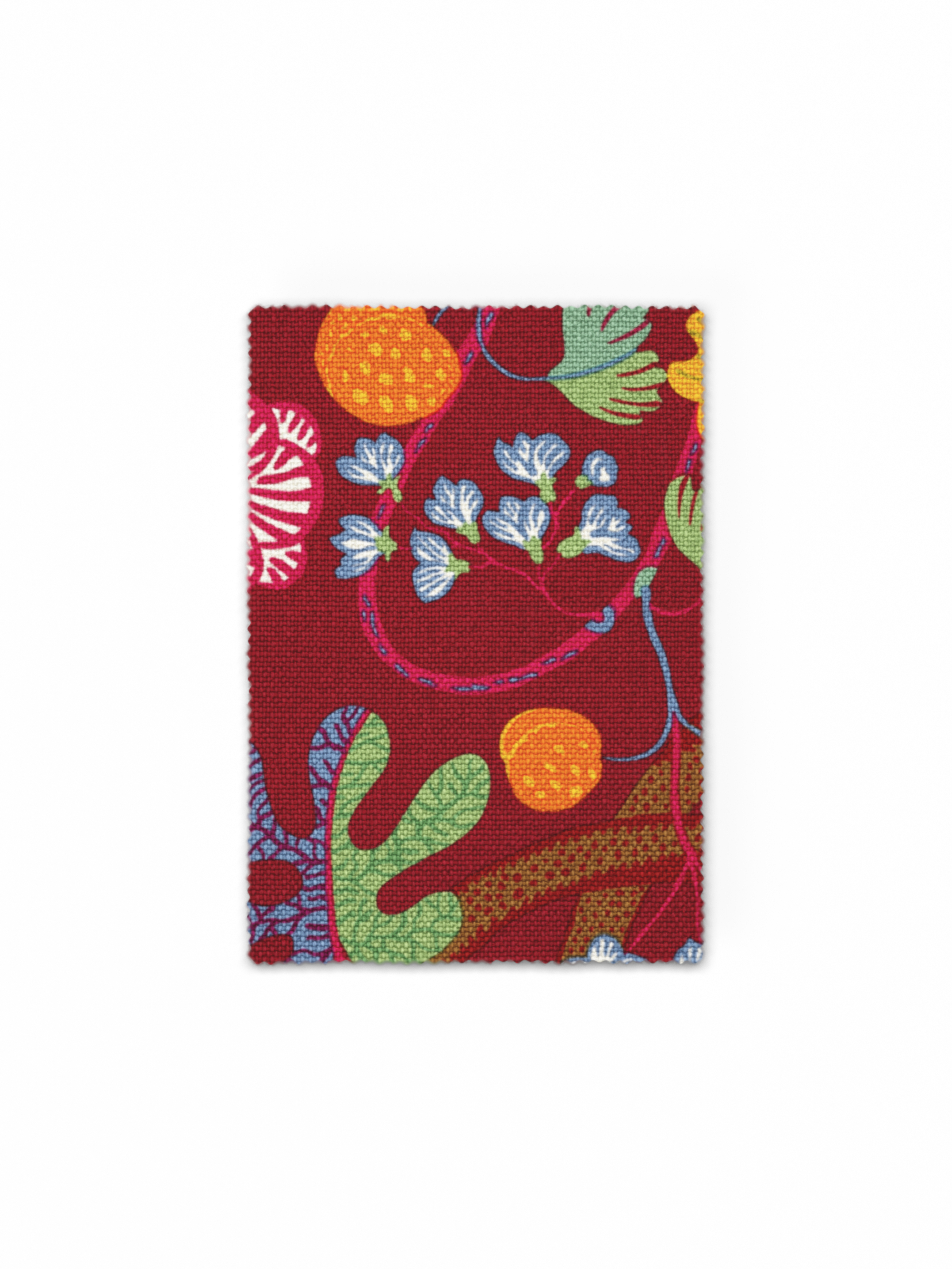 Fabric Sample Baranquilla