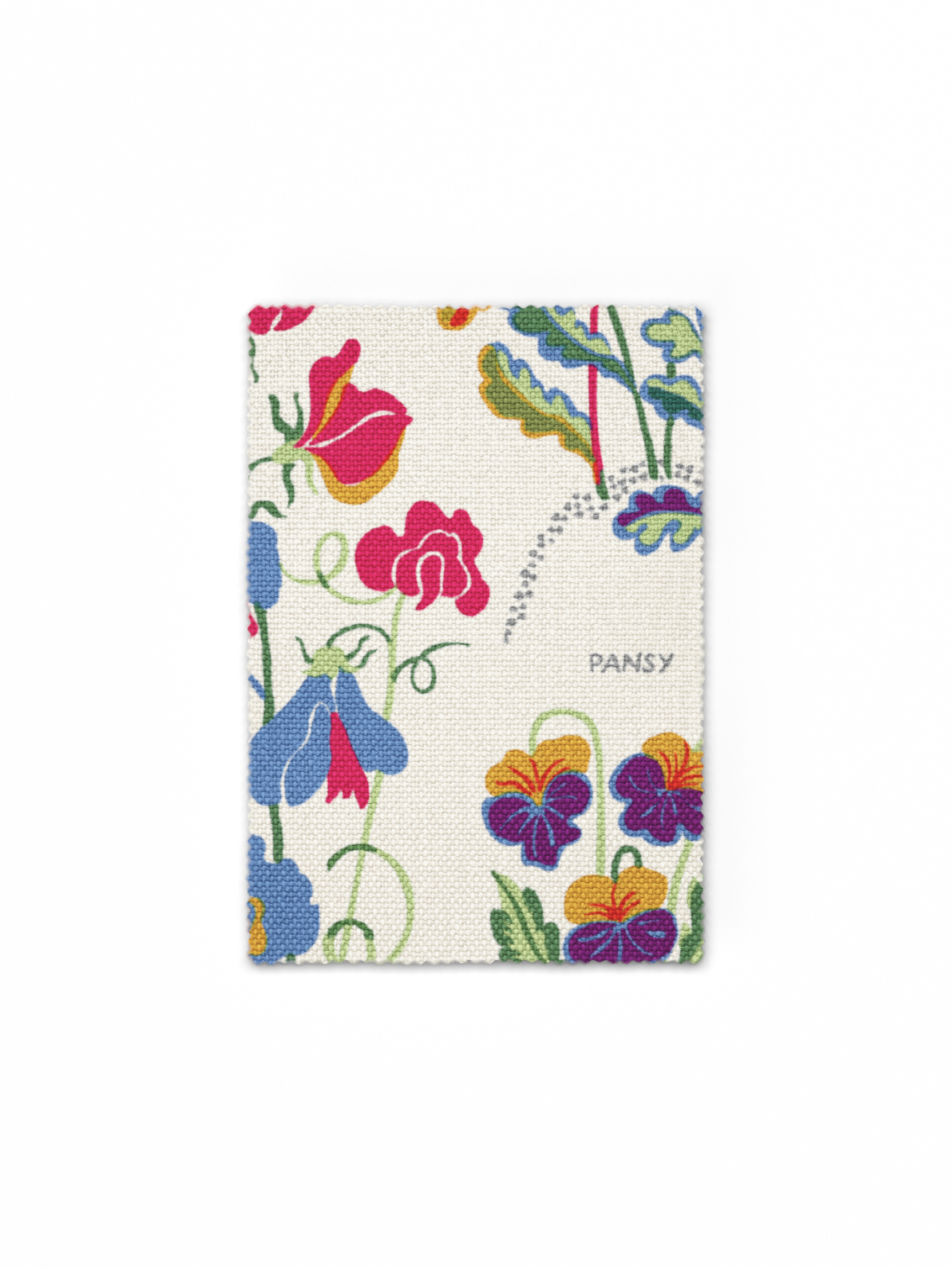 Fabric Sample Californa