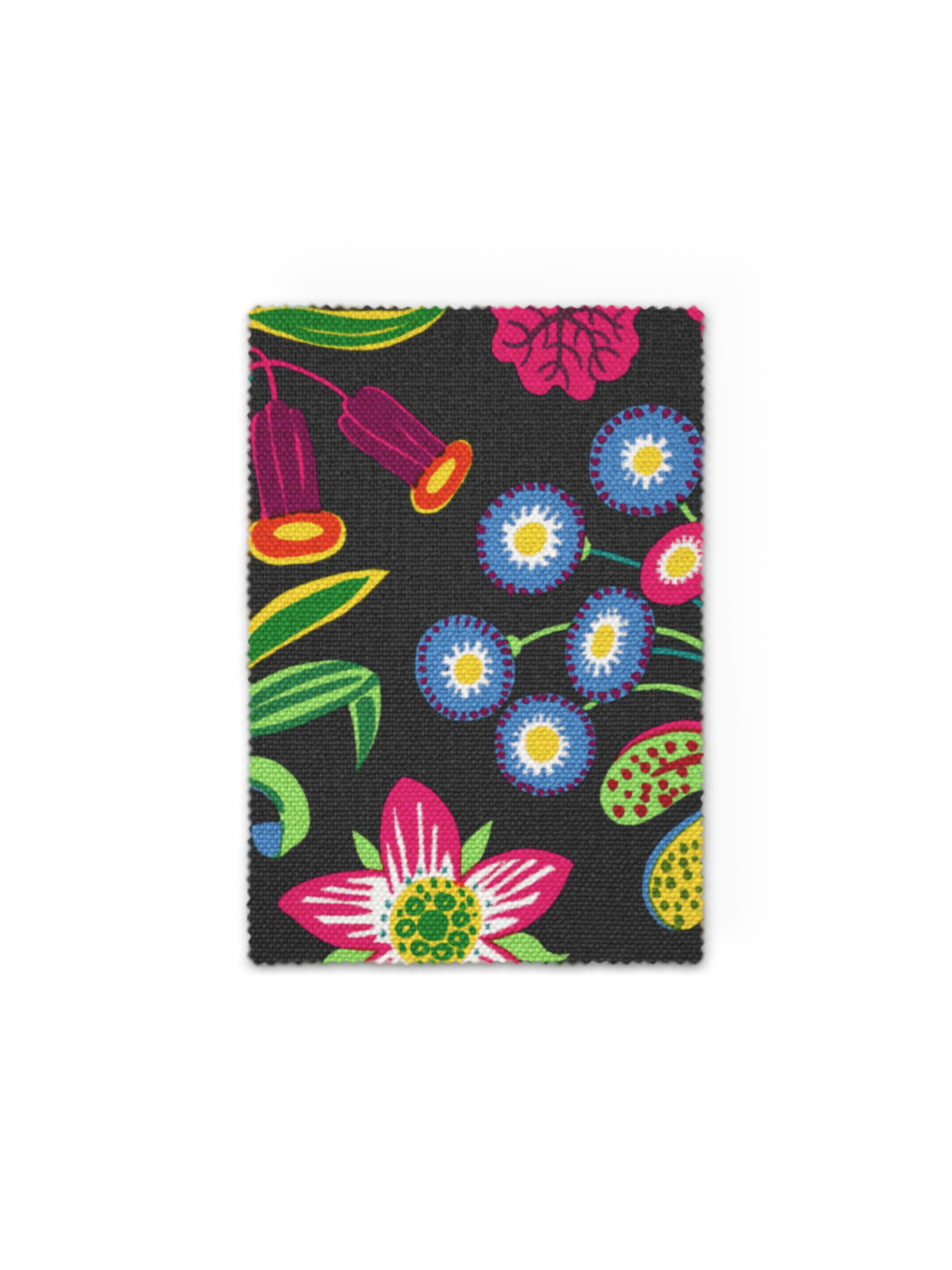 Fabric Sample Under Ekvatorn