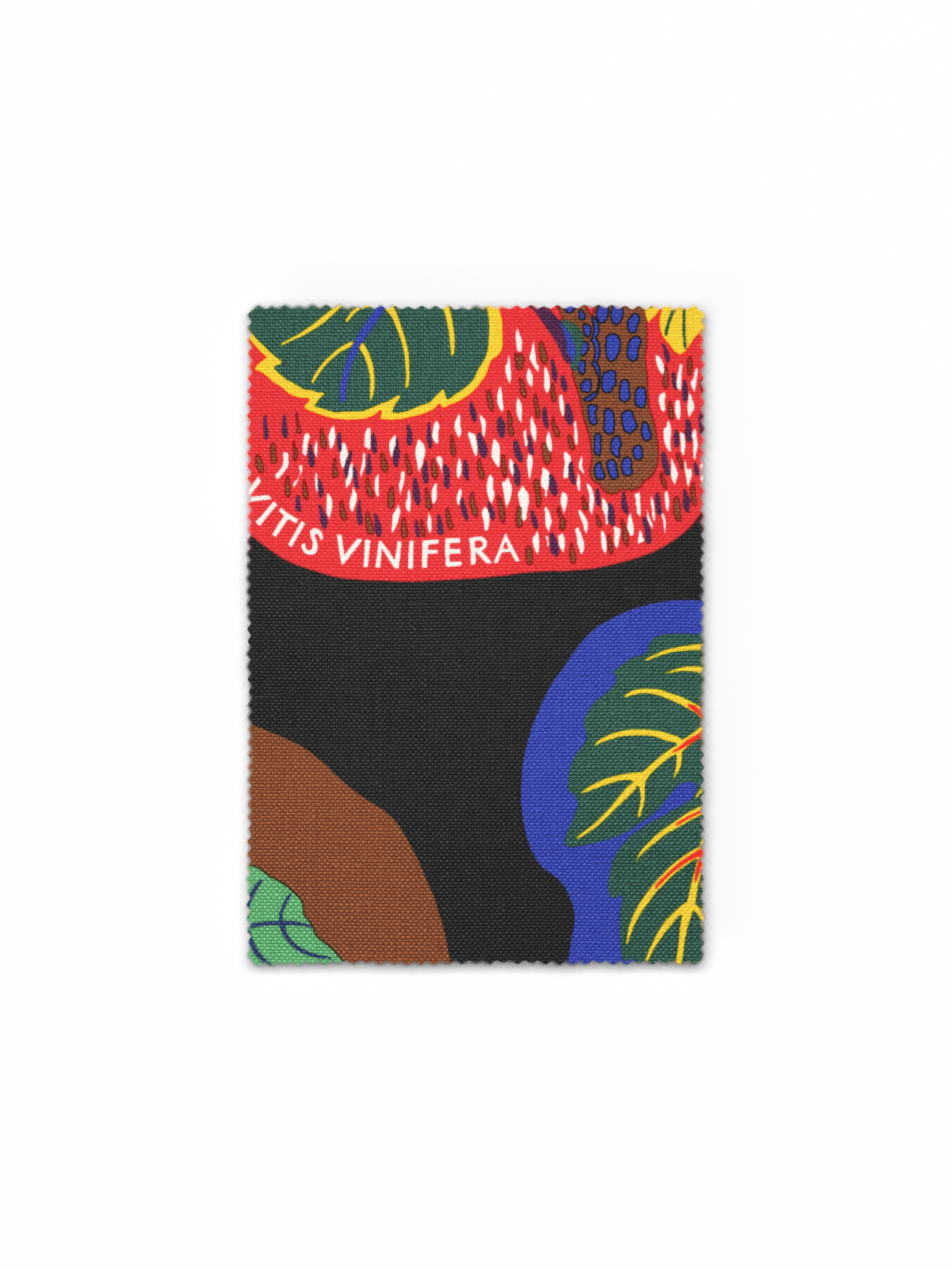 Fabric Sample Poisons
