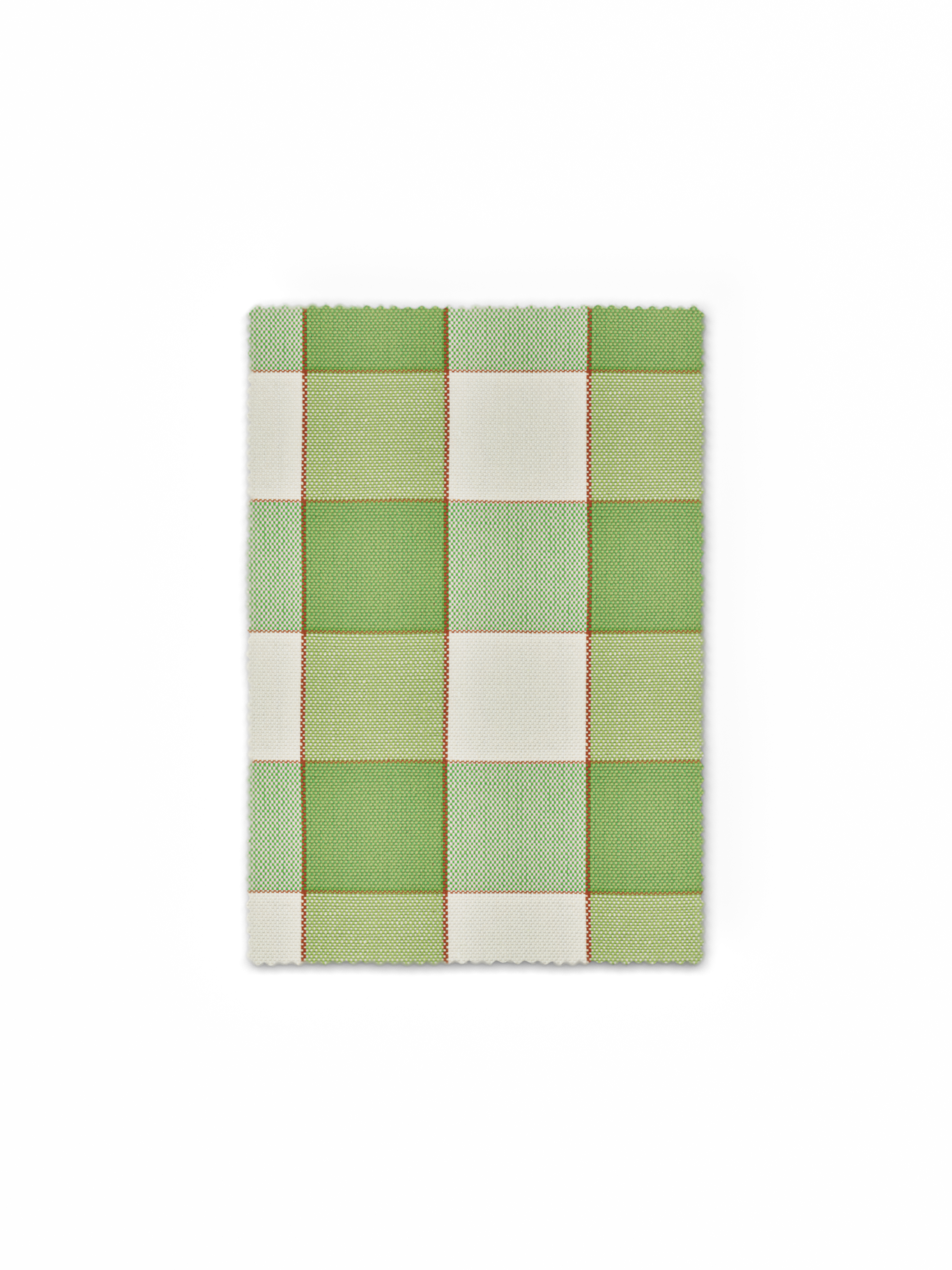 Fabric Sample Gripsholmsruta