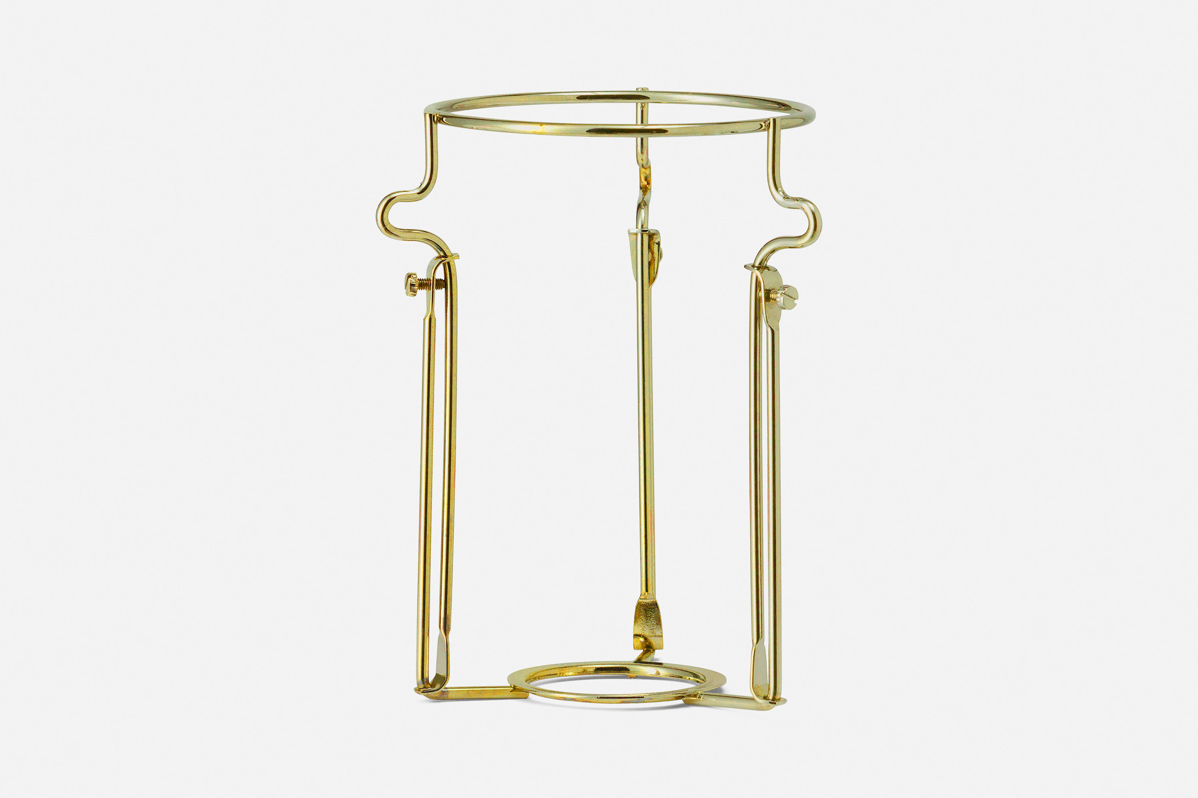 Lamp shade carrier 2025