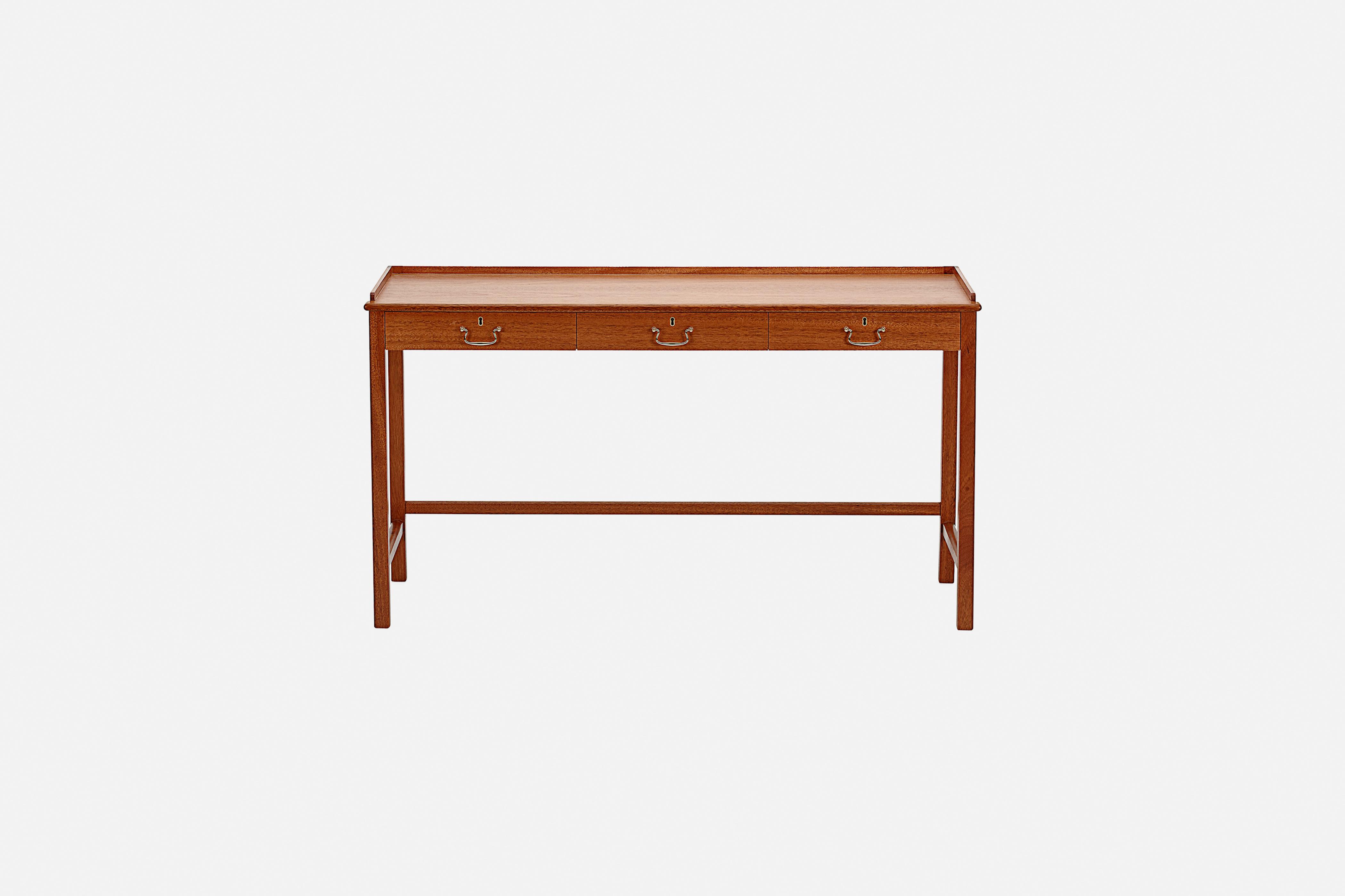 Four Drawer Desk by Josef Frank Four Drawer Desk by Josef Frank