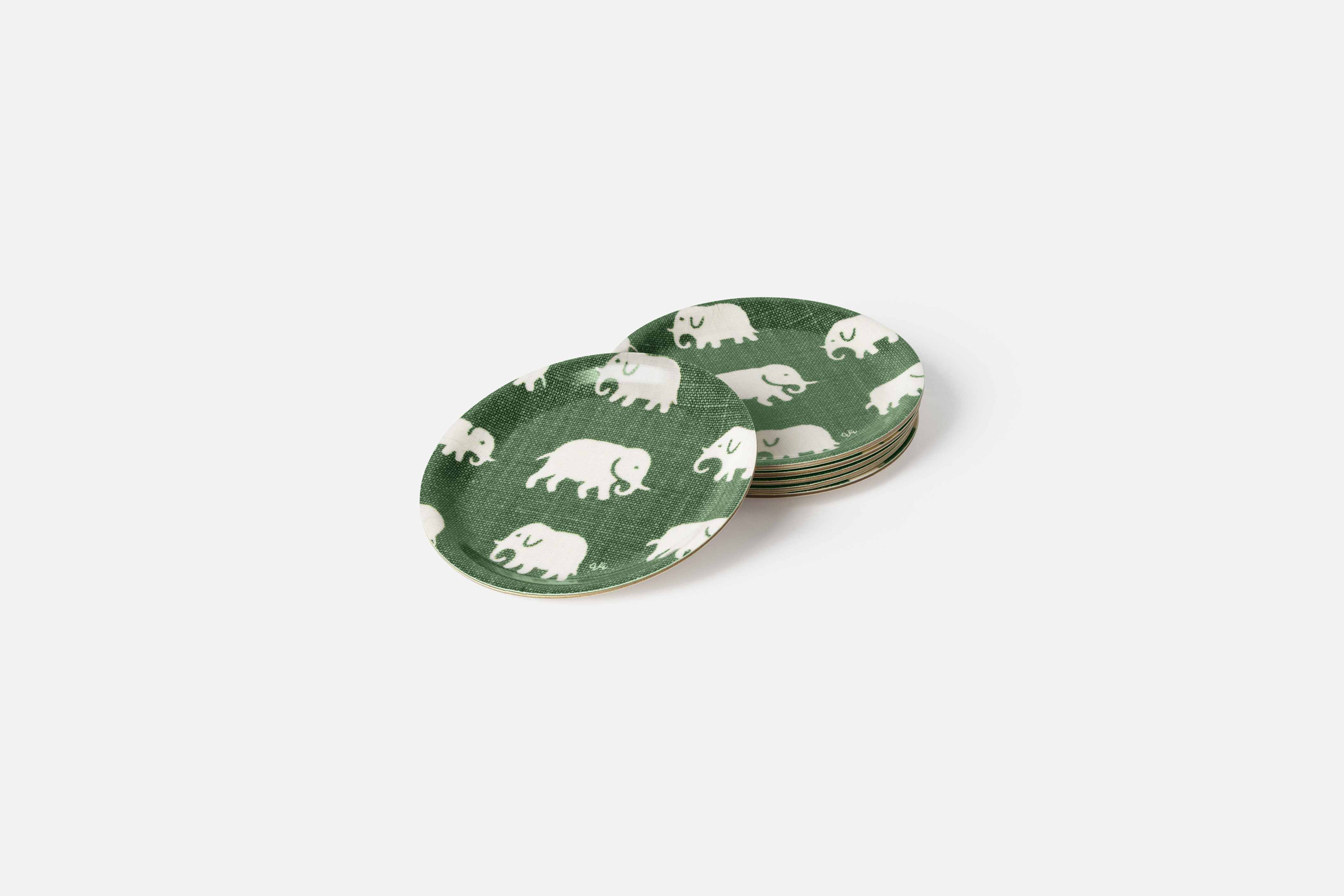 Coaster Elefant